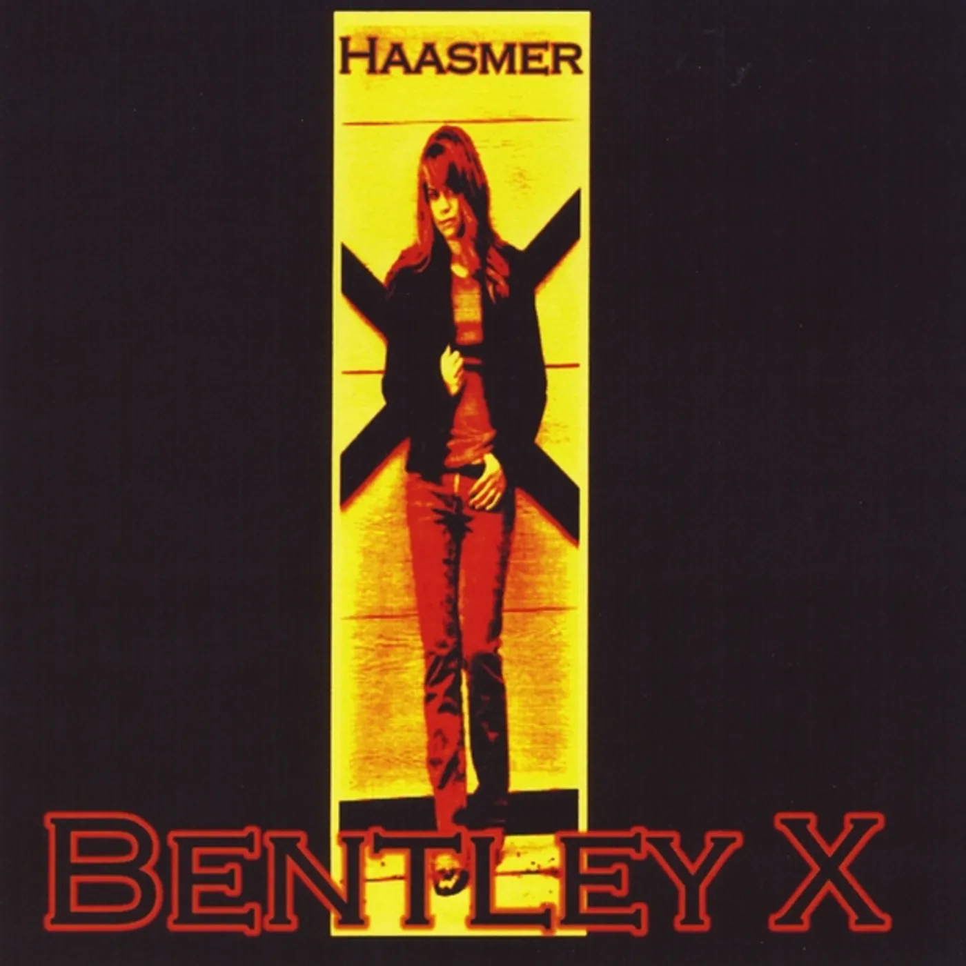 Haasmer BENTLEY X CD