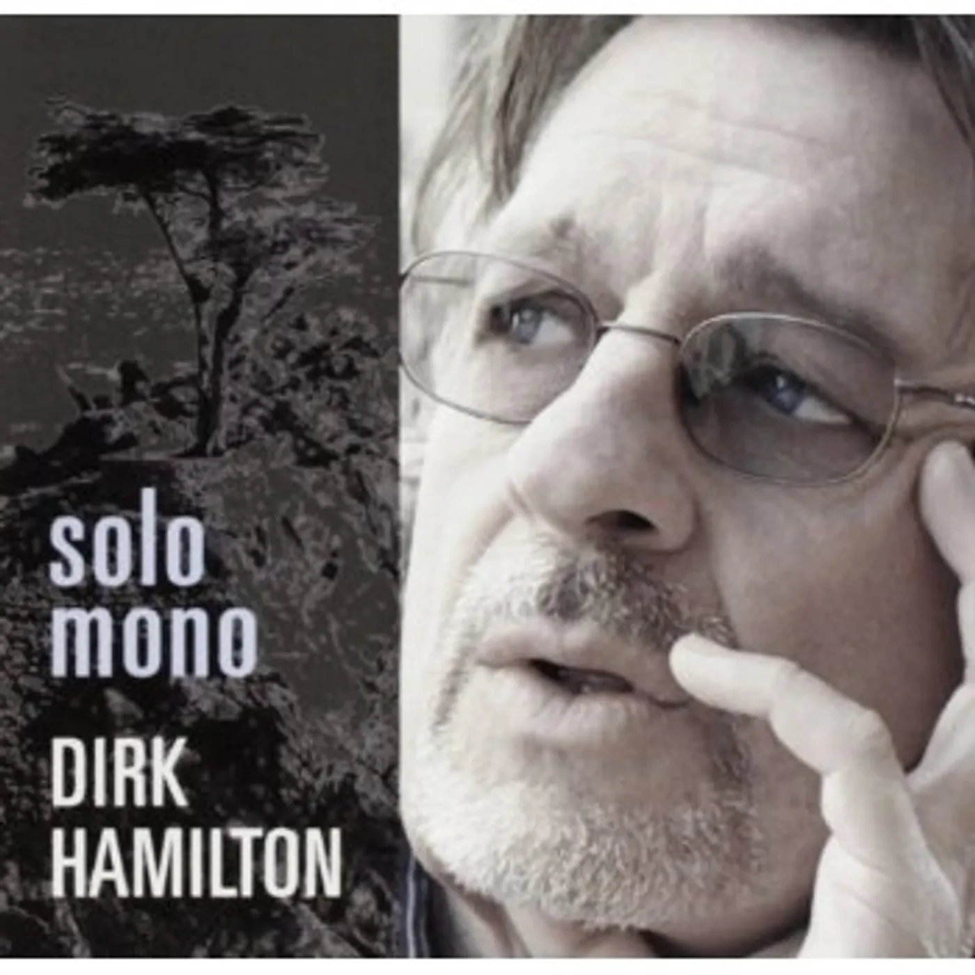 Dirk Hamilton SOLO MONO CD