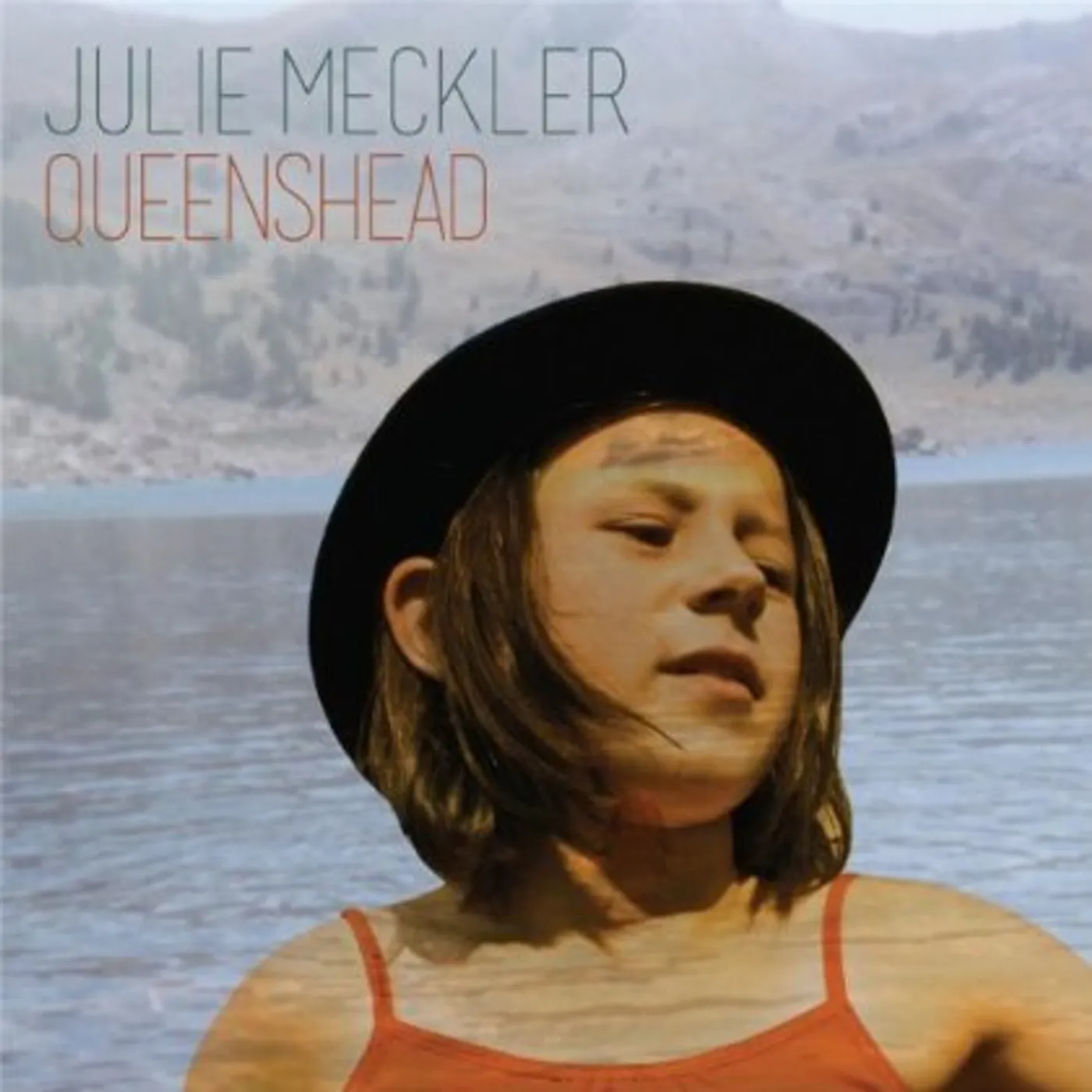 Julie Meckler QUEENSHEAD CD