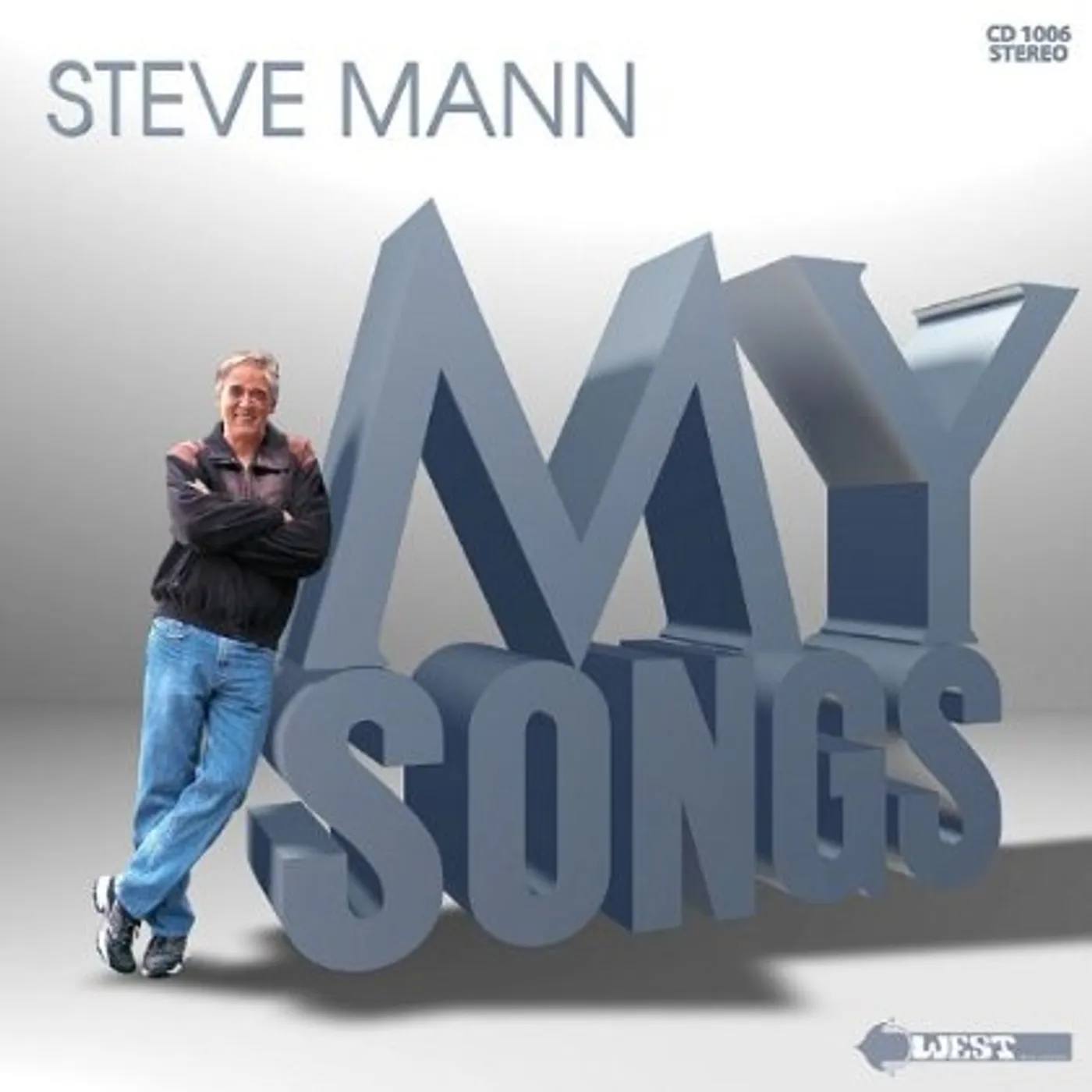 Steve Mann MY SONGS CD