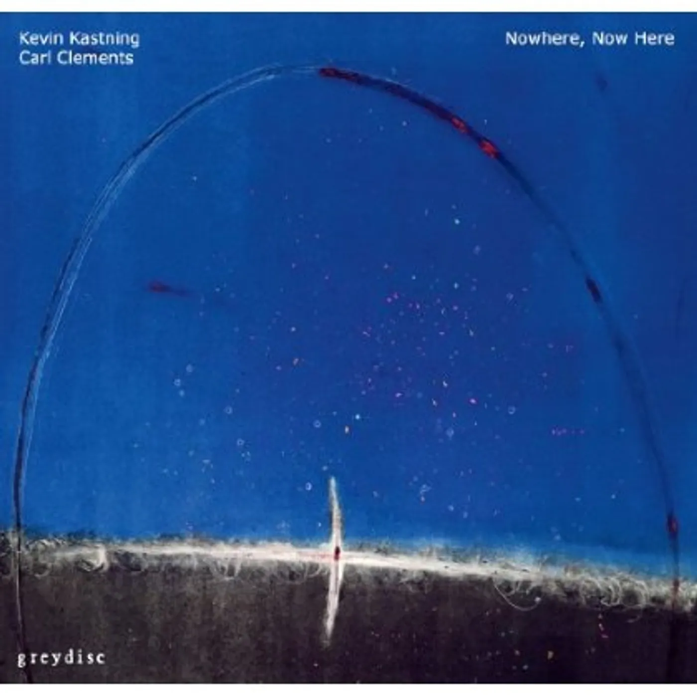 Kevin Kastning NOWHERE NOW HERE CD