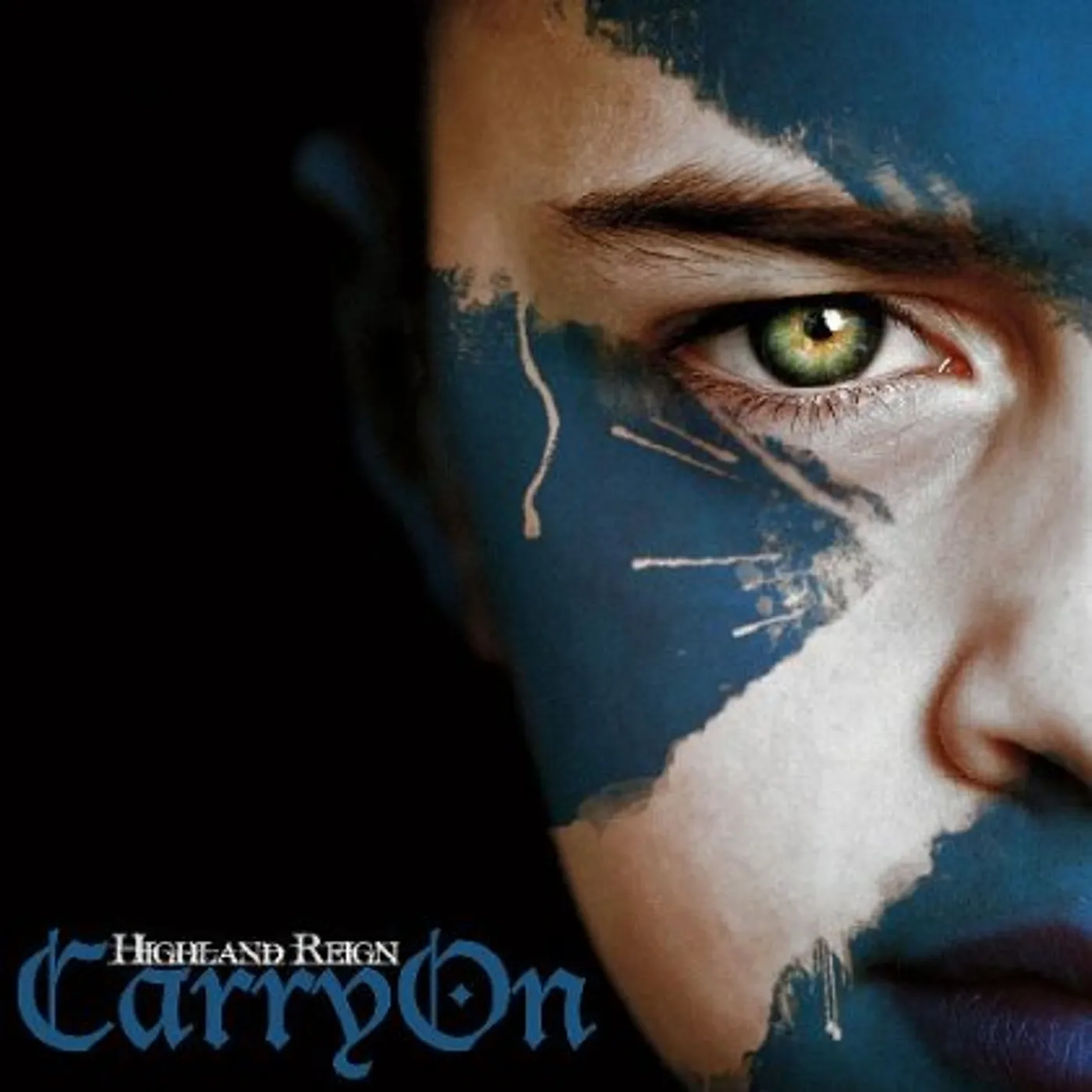 Highland Reign CARRY ON CD