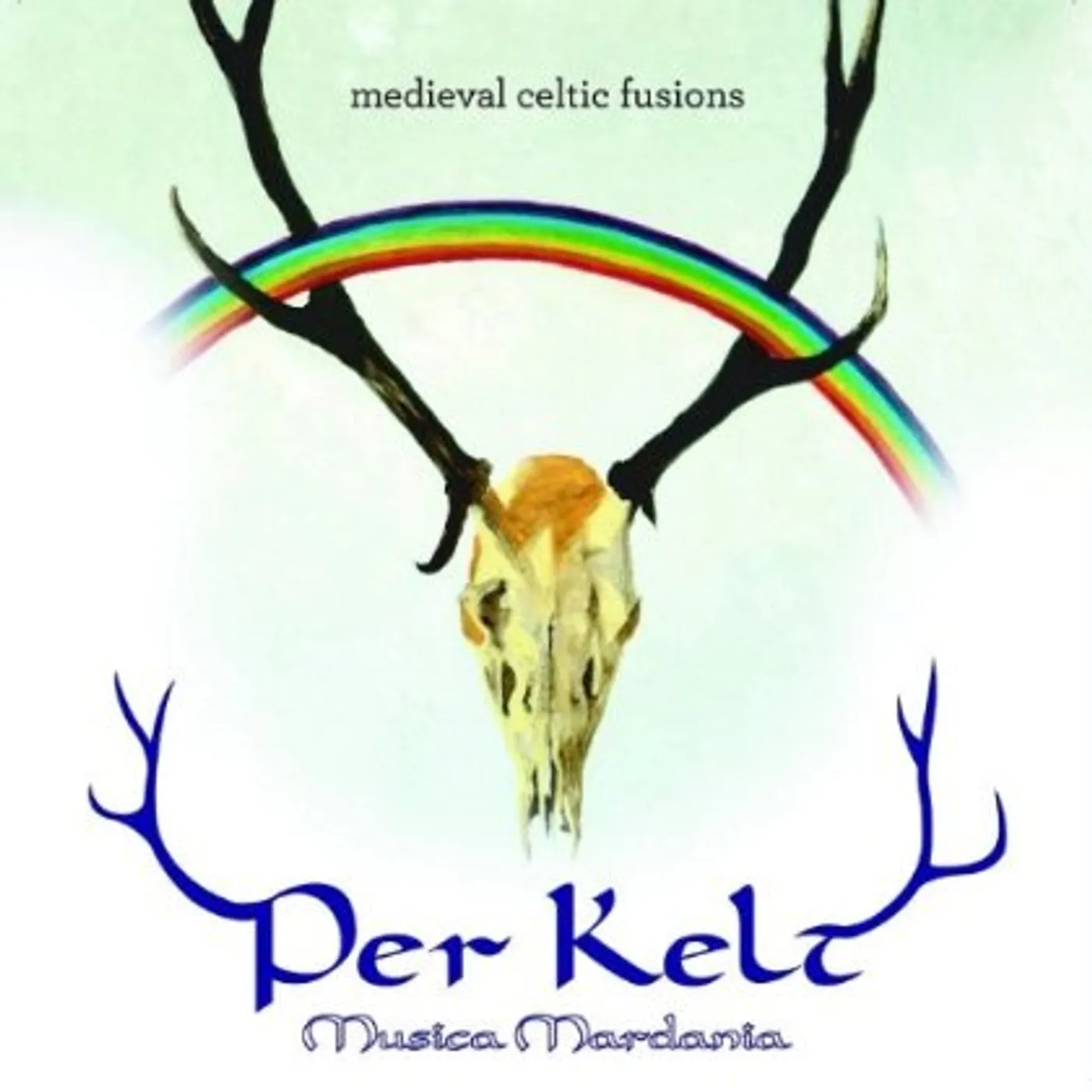 Perkelt MUSICA MARDANIA CD