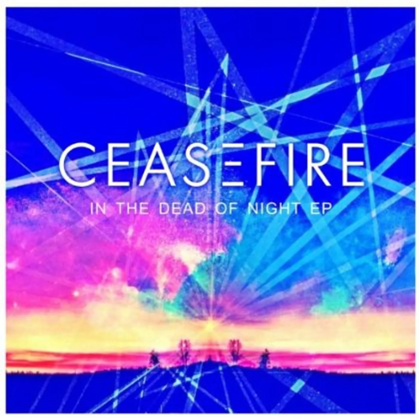 Ceasefire IN THE DEAD OF NIGHT EP CD