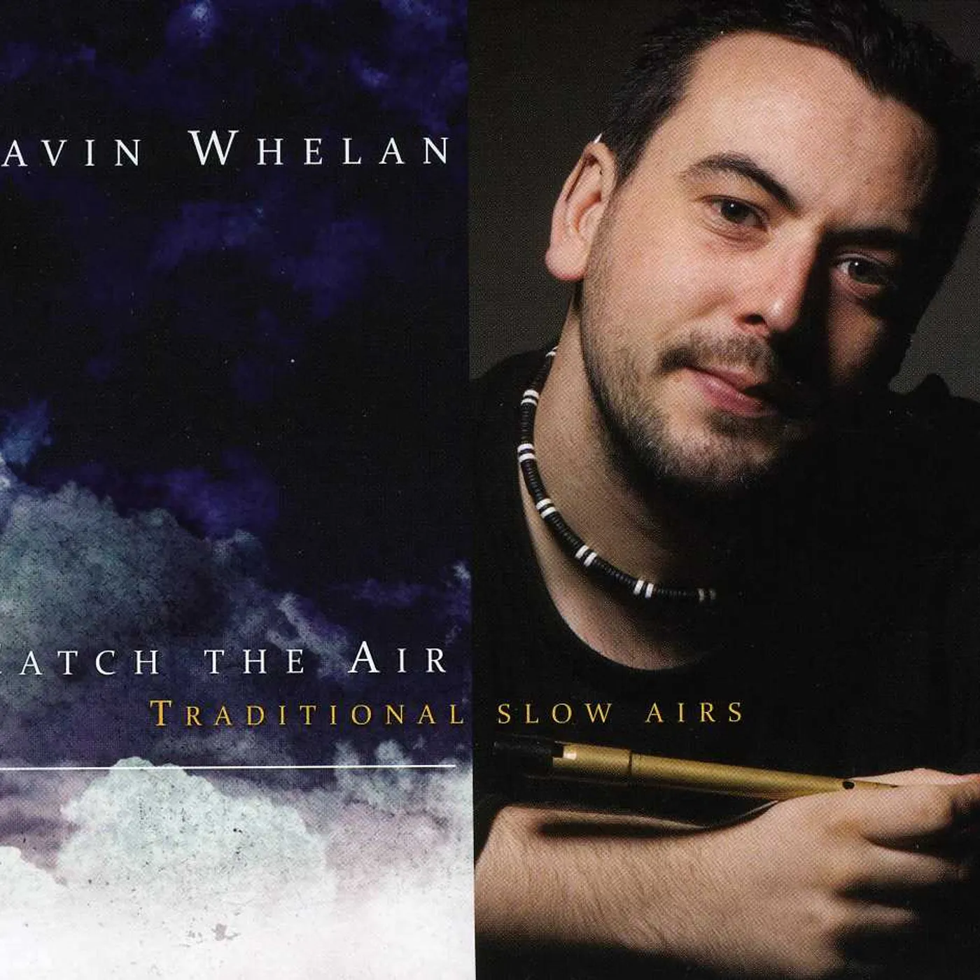 Gavin Whelan CATCH THE AIR CD