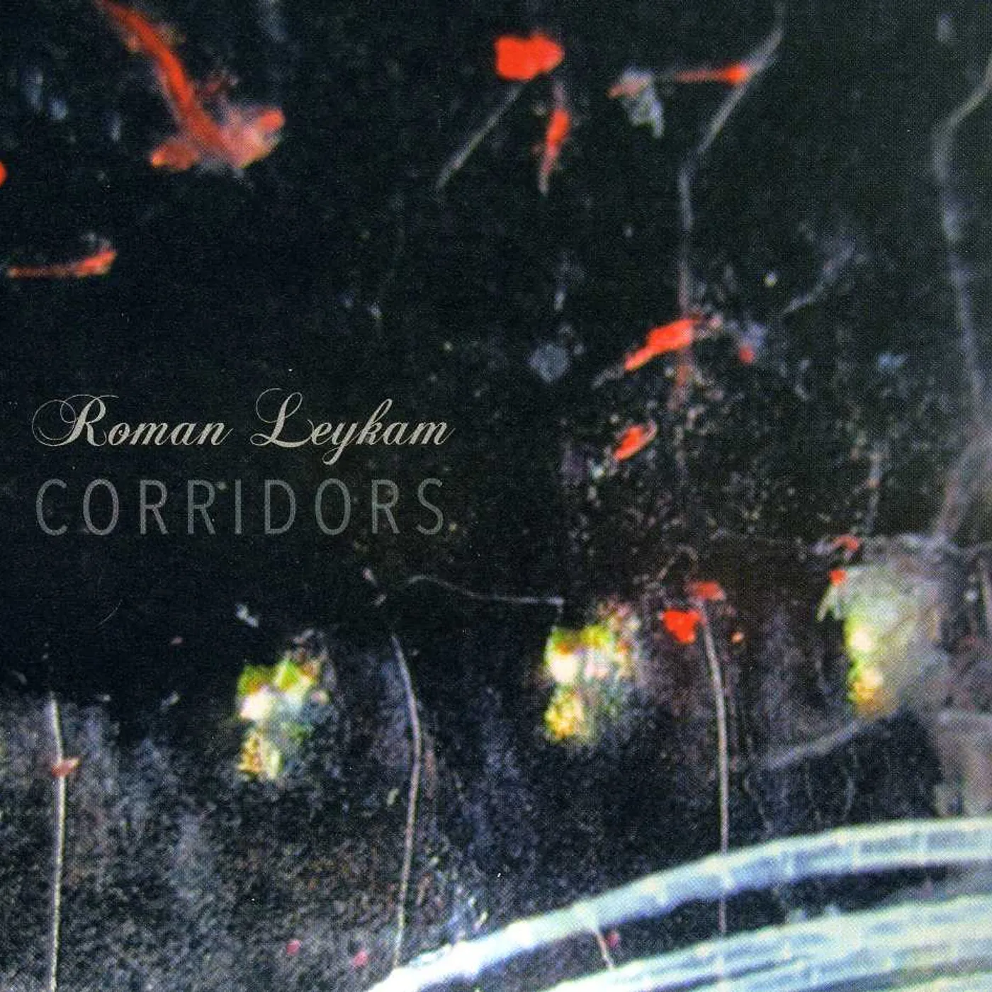 Roman Leykam CORRIDORS CD