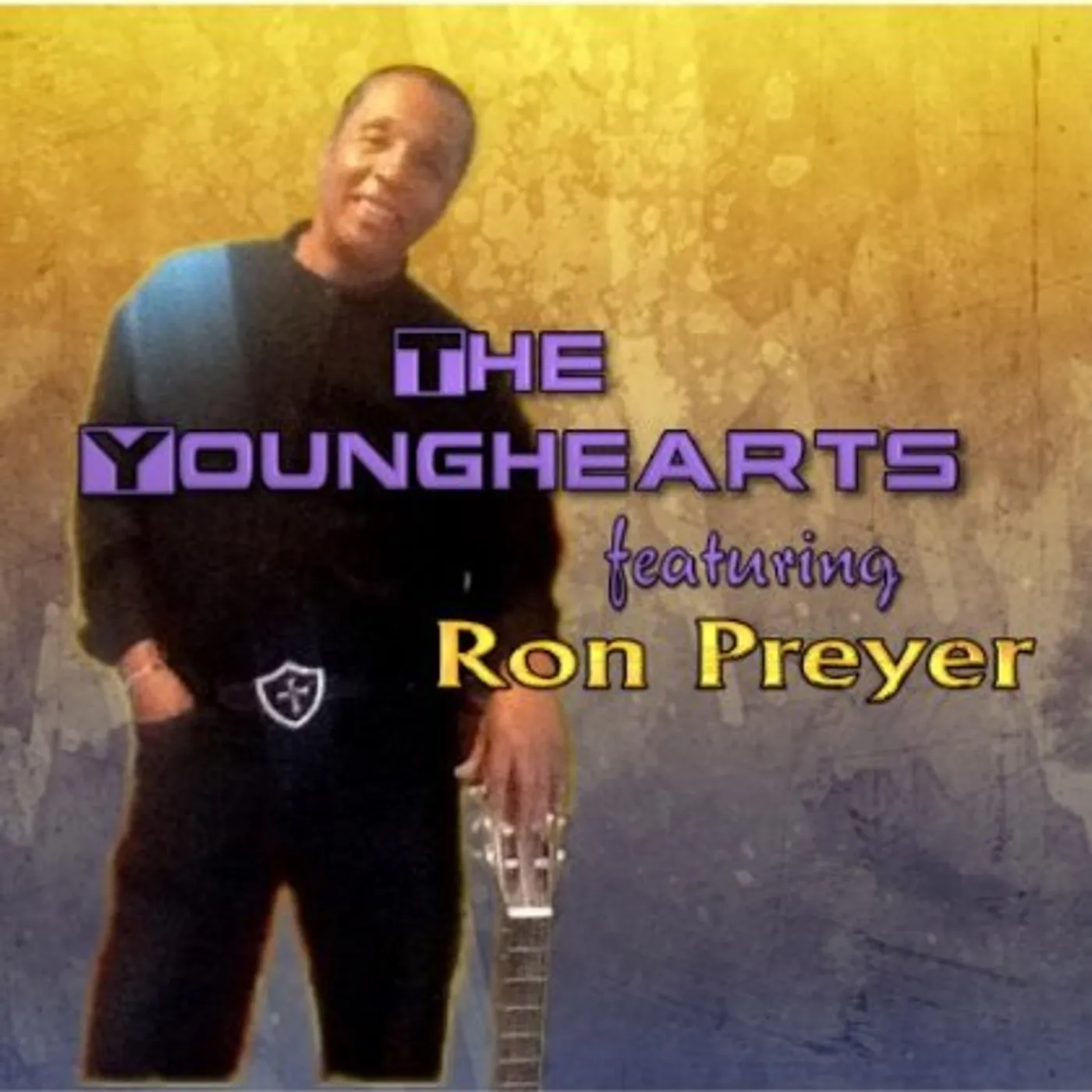 THE YOUNGHEARTS (FEAT. RON PREYER) CD