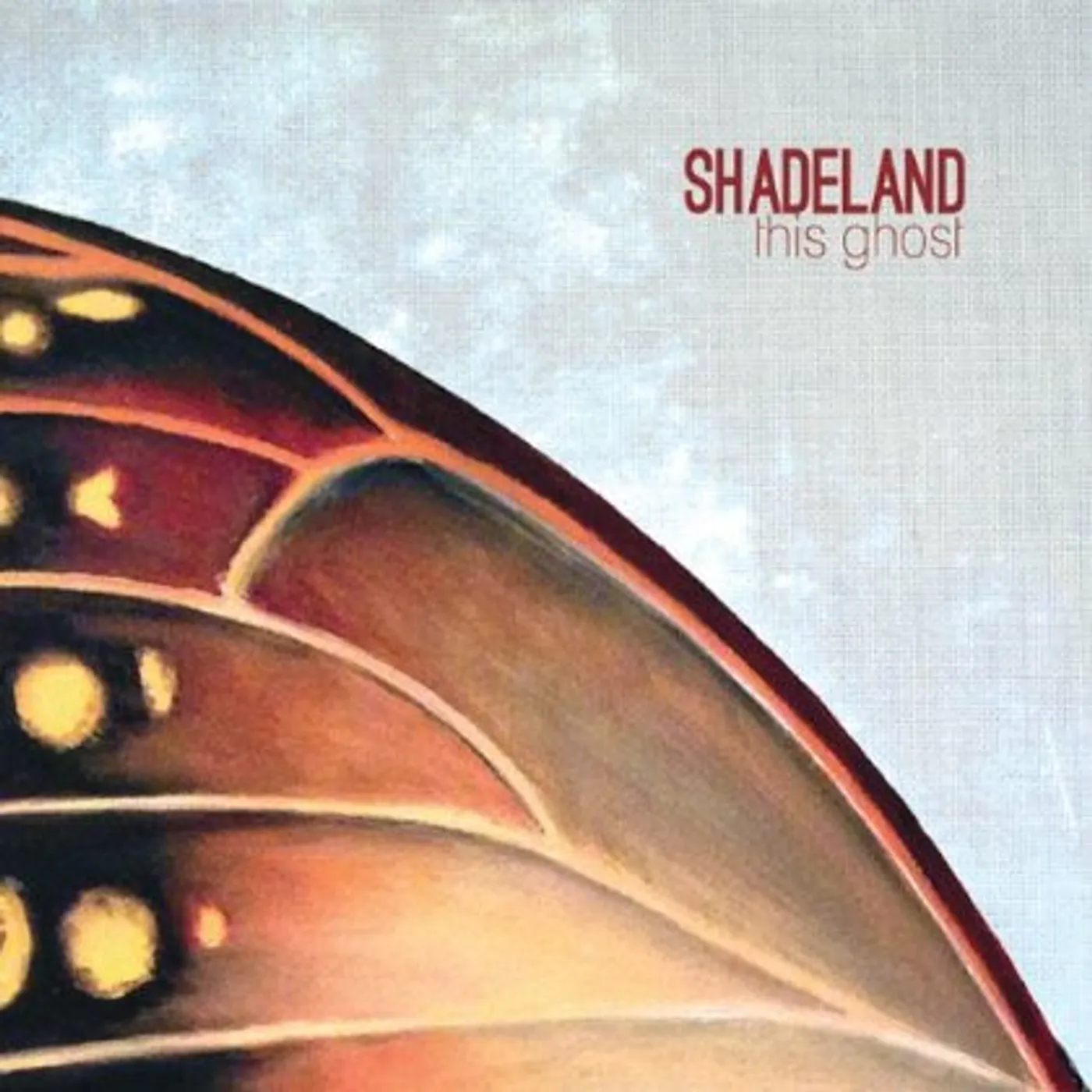 Shadeland THIS GHOST CD