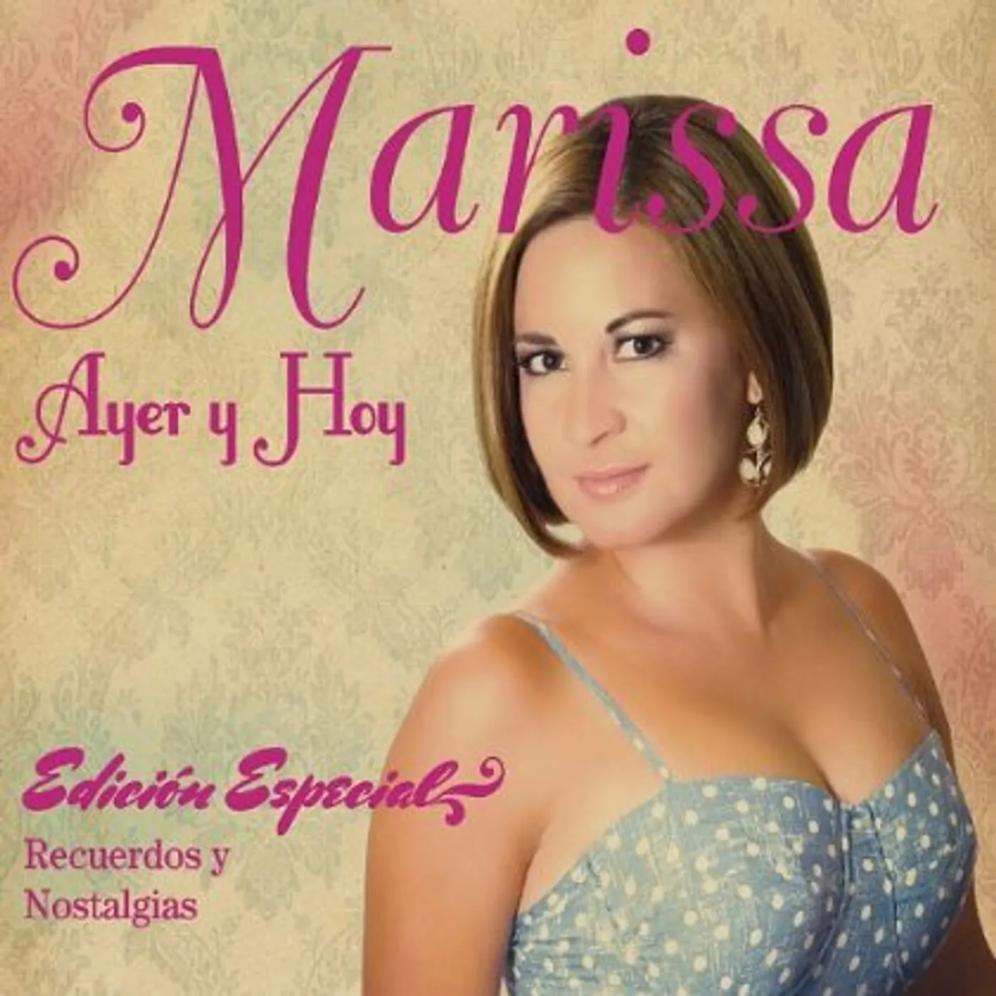 Marissa AYER Y HOY CD