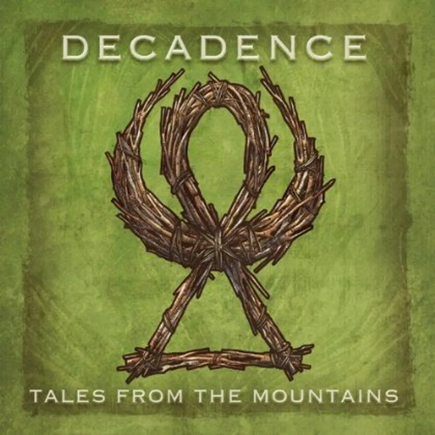 Decadence TALES FROM THE MOUNTAINS CD