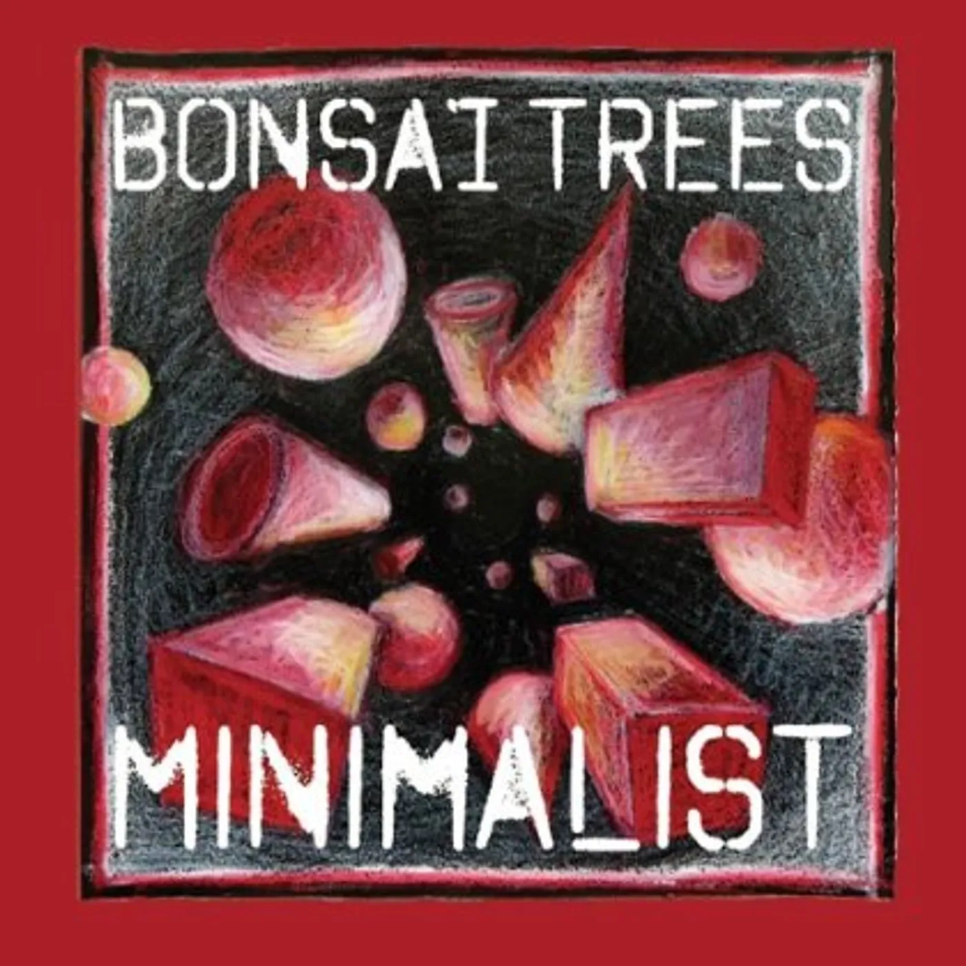 Bonsai Trees MINIMALIST CD