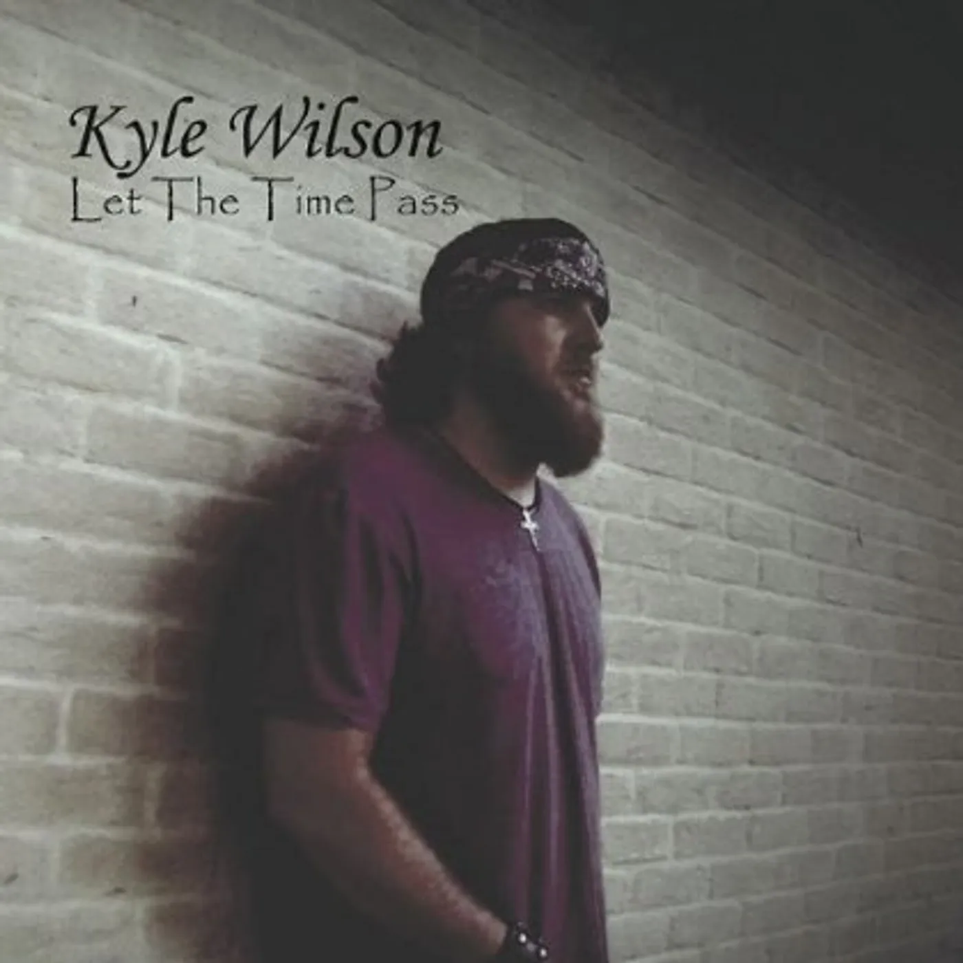 Kyle Wilson LET THE TIME PASS CD