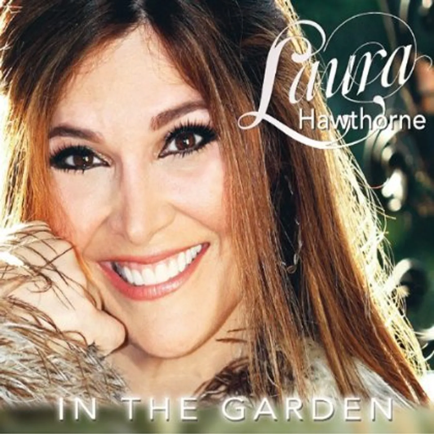 Laura Hawthorne IN THE GARDEN CD