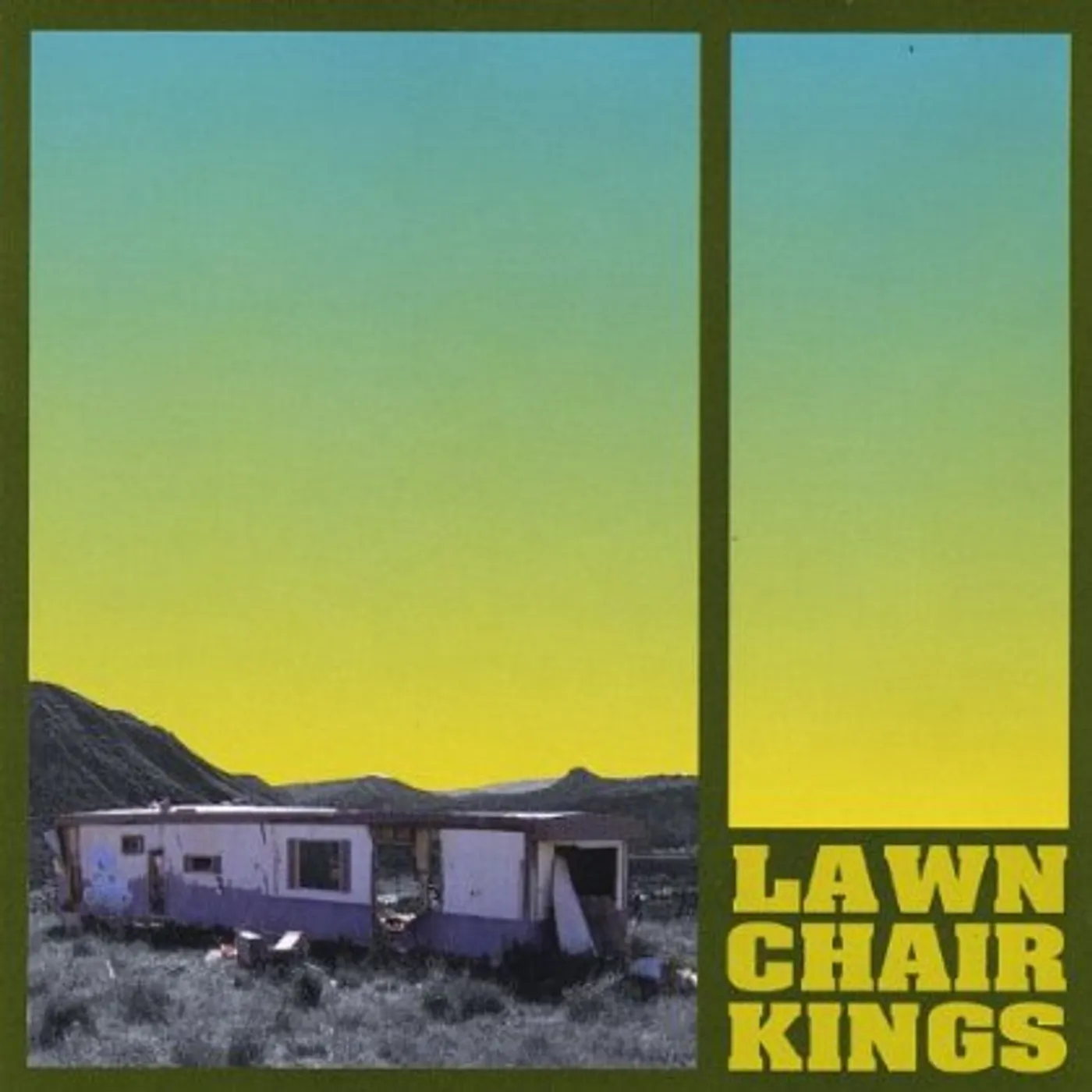 LAWN CHAIR KINGS CD