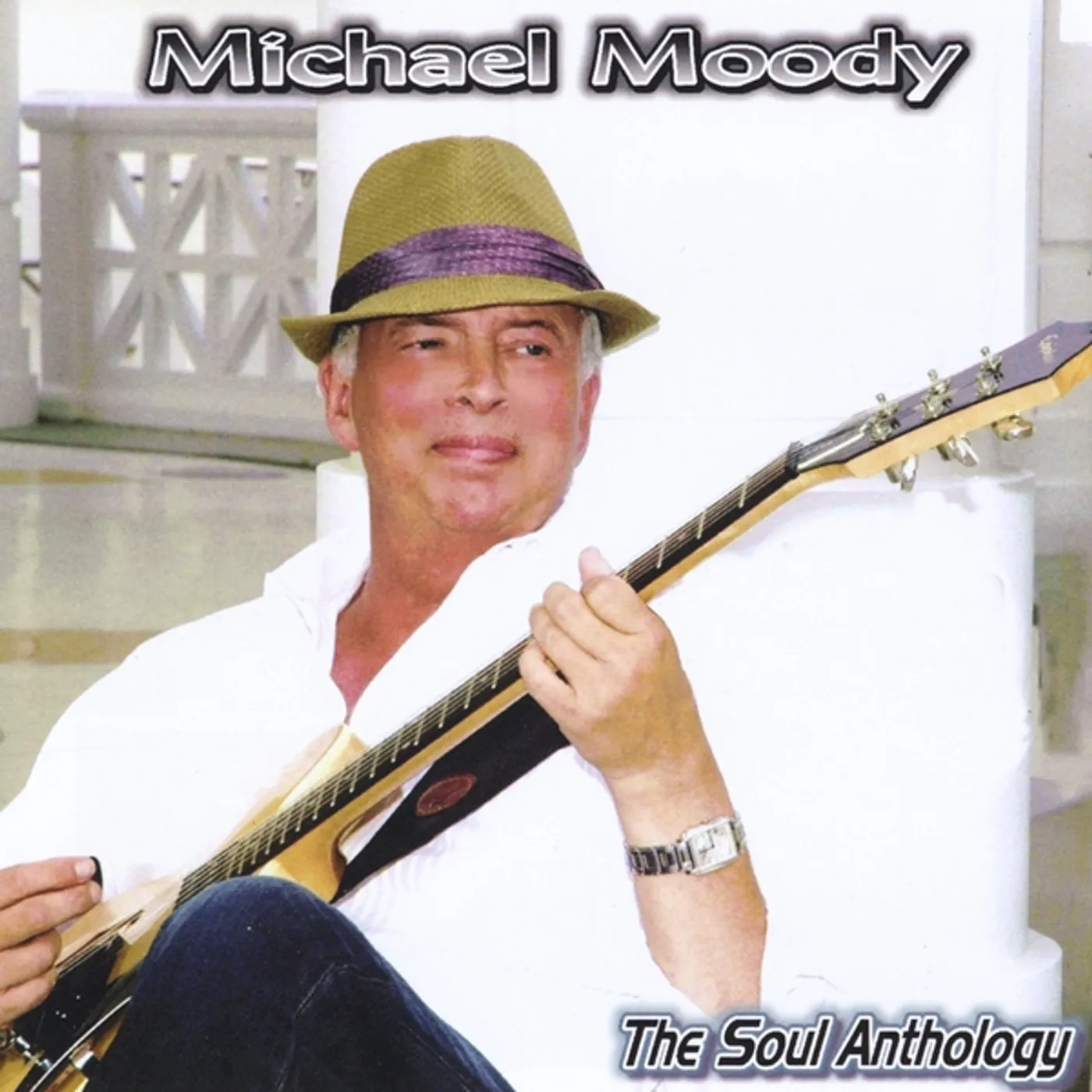 MICHAEL MOODY/THE SOUL ANTHOLOGY CD