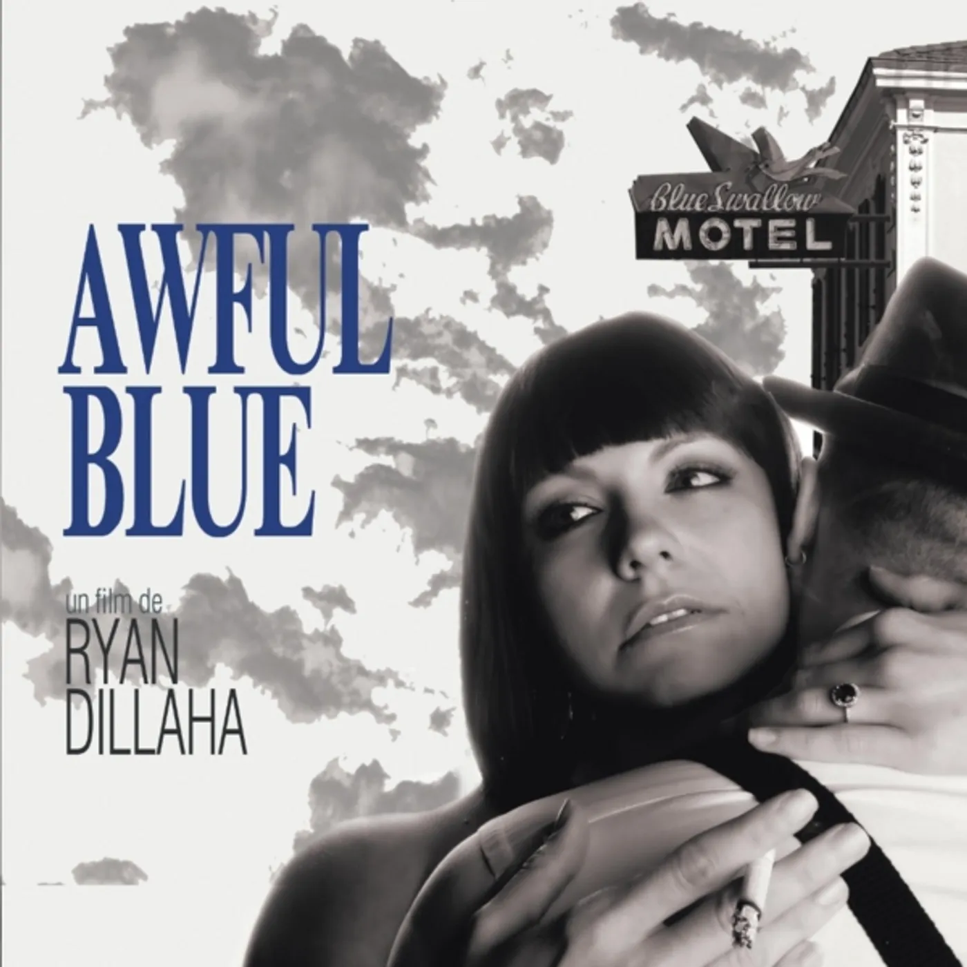 Ryan Dillaha AWFUL BLUE CD