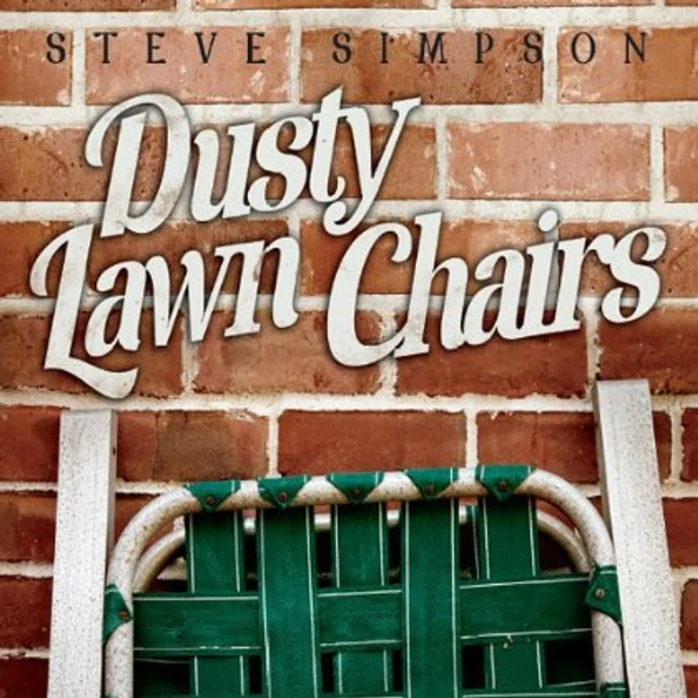 Steve Simpson DUSTY LAWN CHAIRS CD