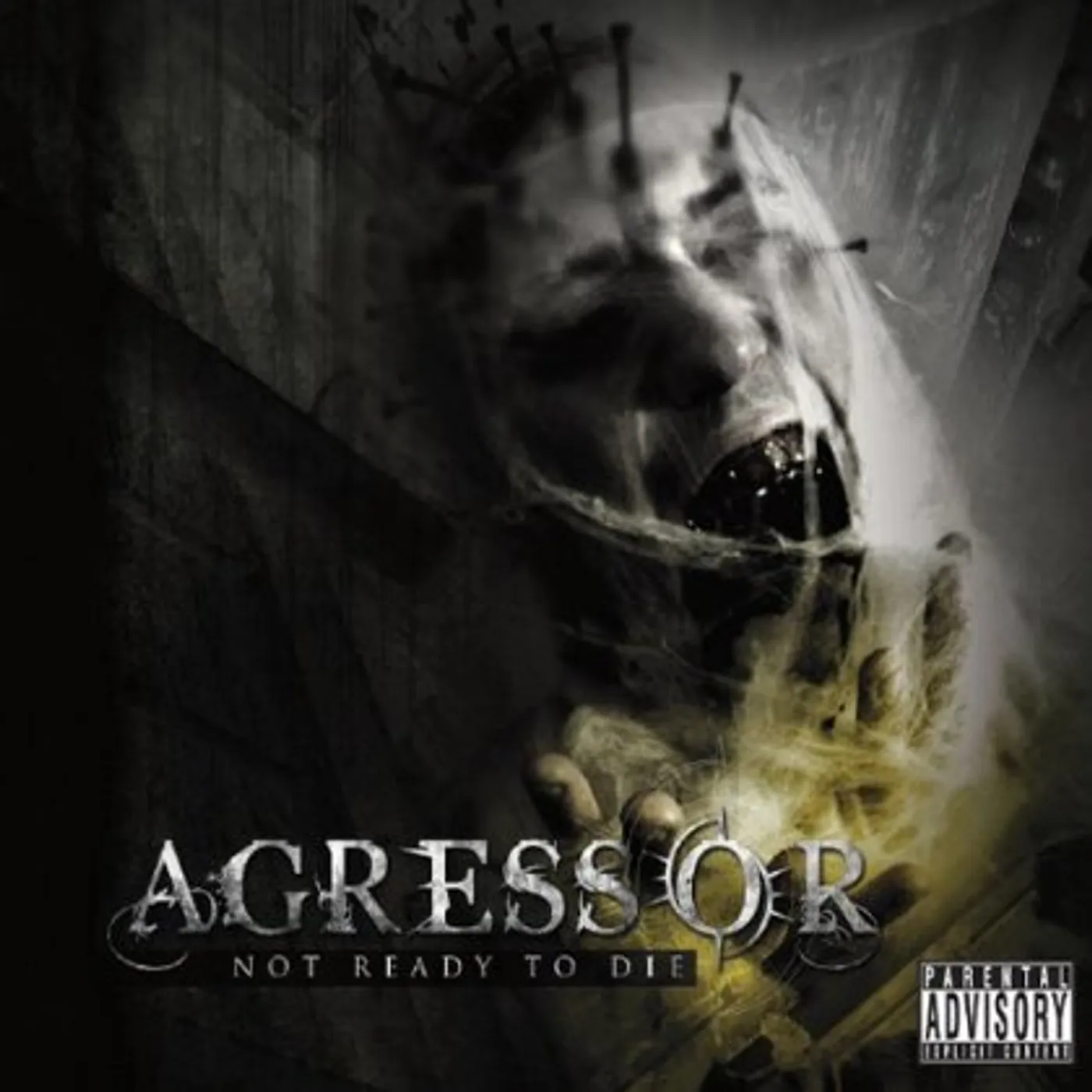 Agressor NOT READY TO DIE CD