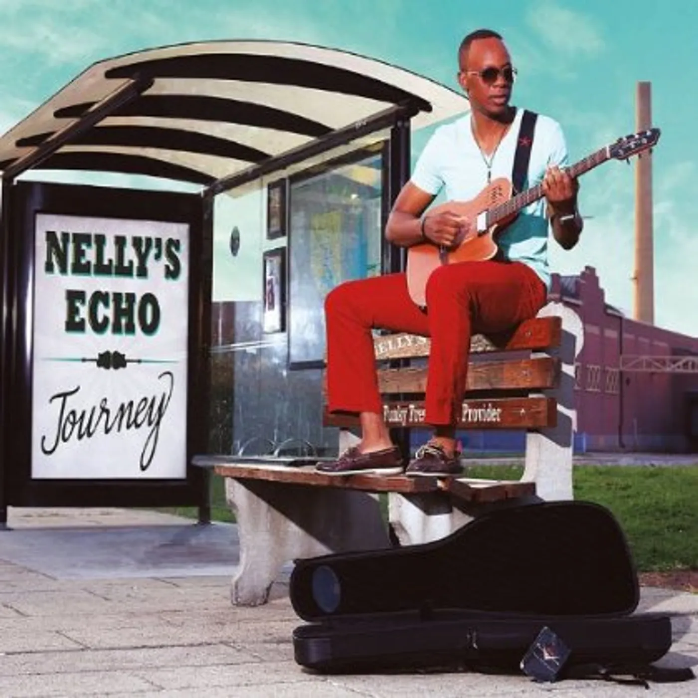 Nelly's Echo JOURNEY CD
