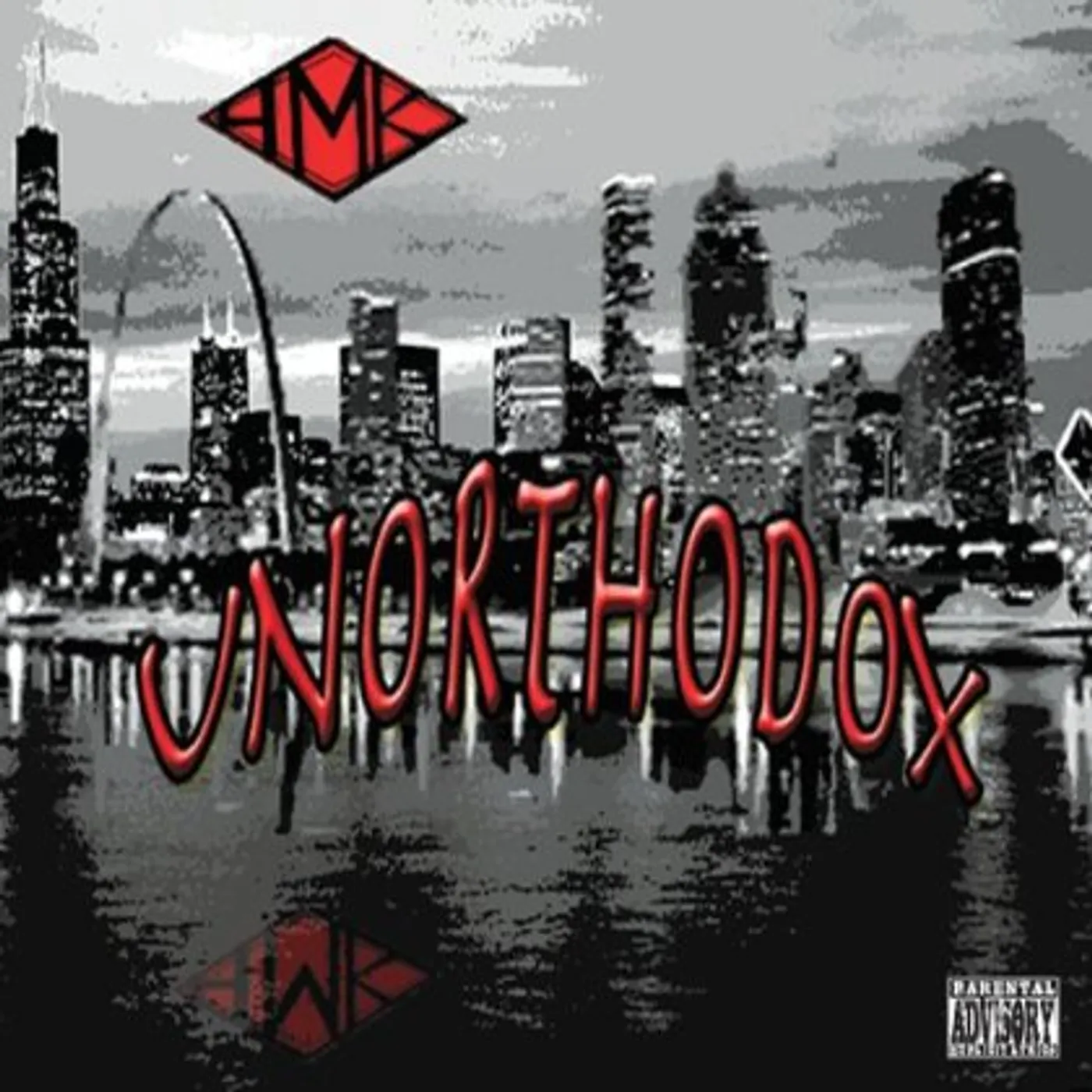 HMK UNORTHODOX CD