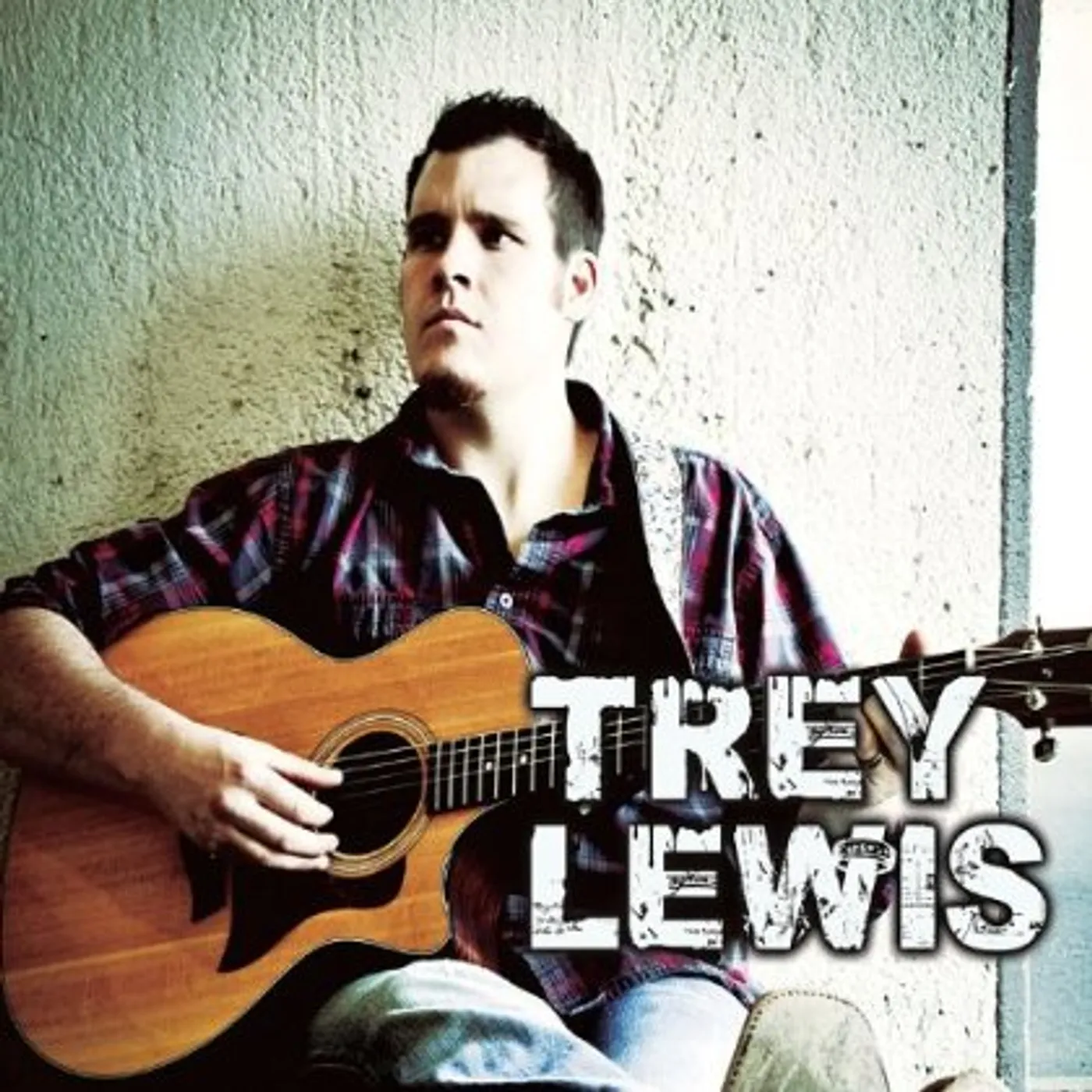 TREY LEWIS CD