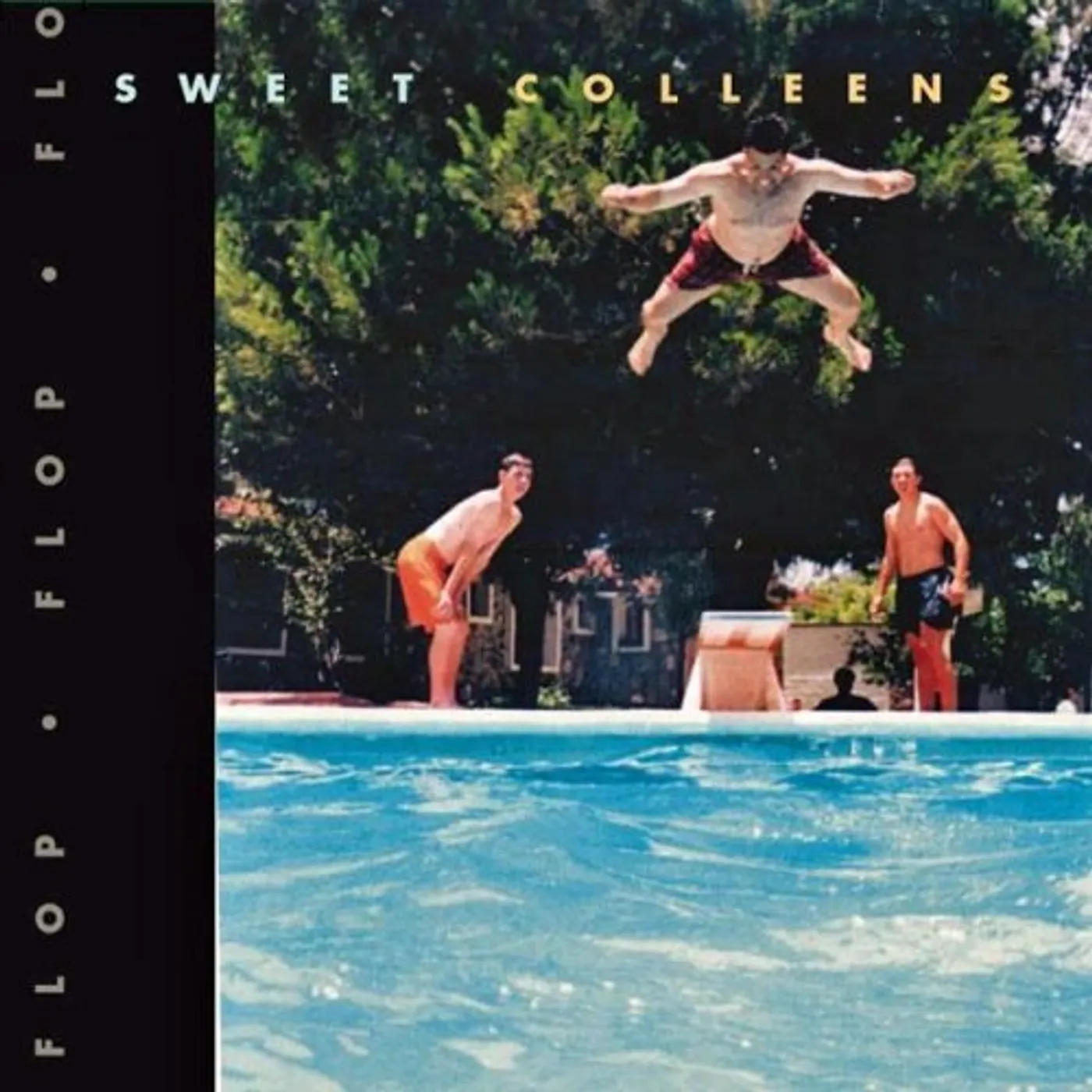 Sweet Colleens FLOP CD