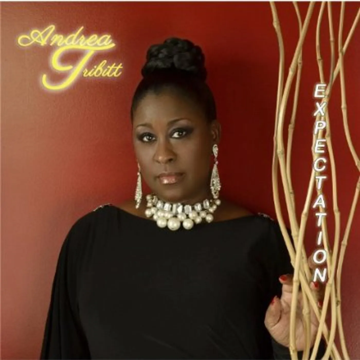 Andrea Tribitt EXPECTATION-EP CD