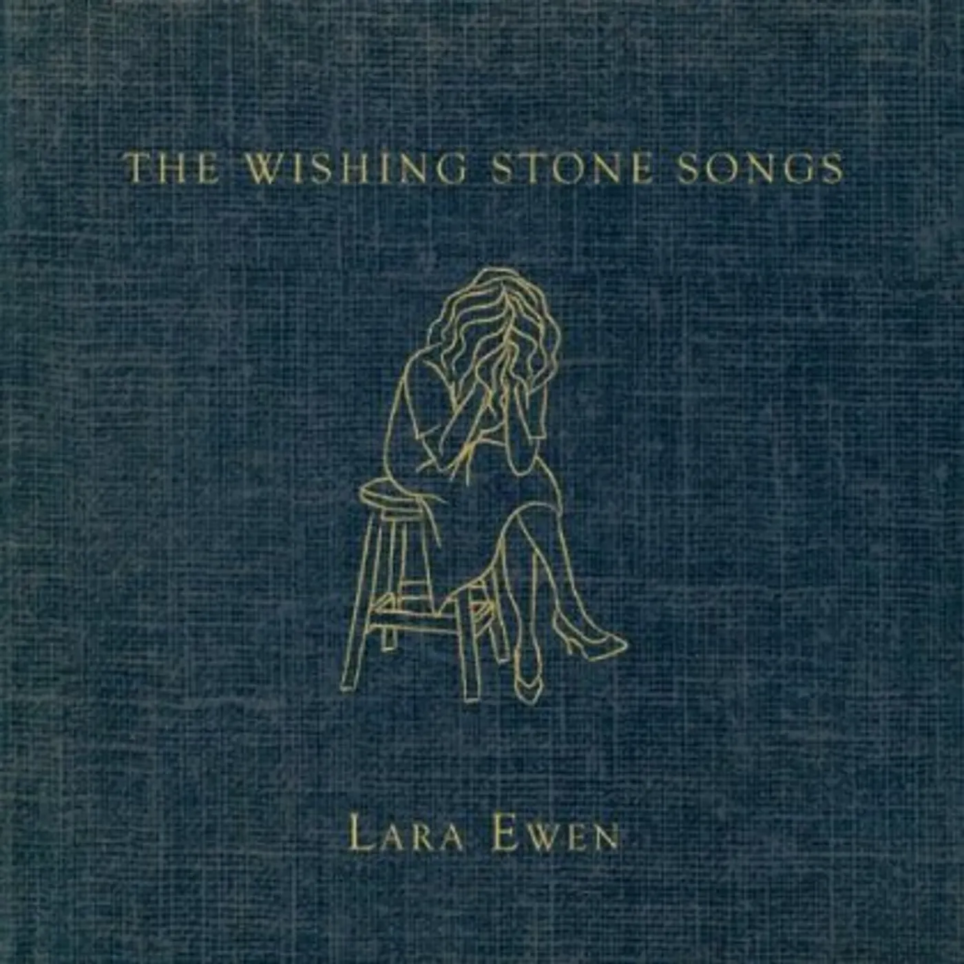 Lara Ewen THE WISHING STONE SONGS CD