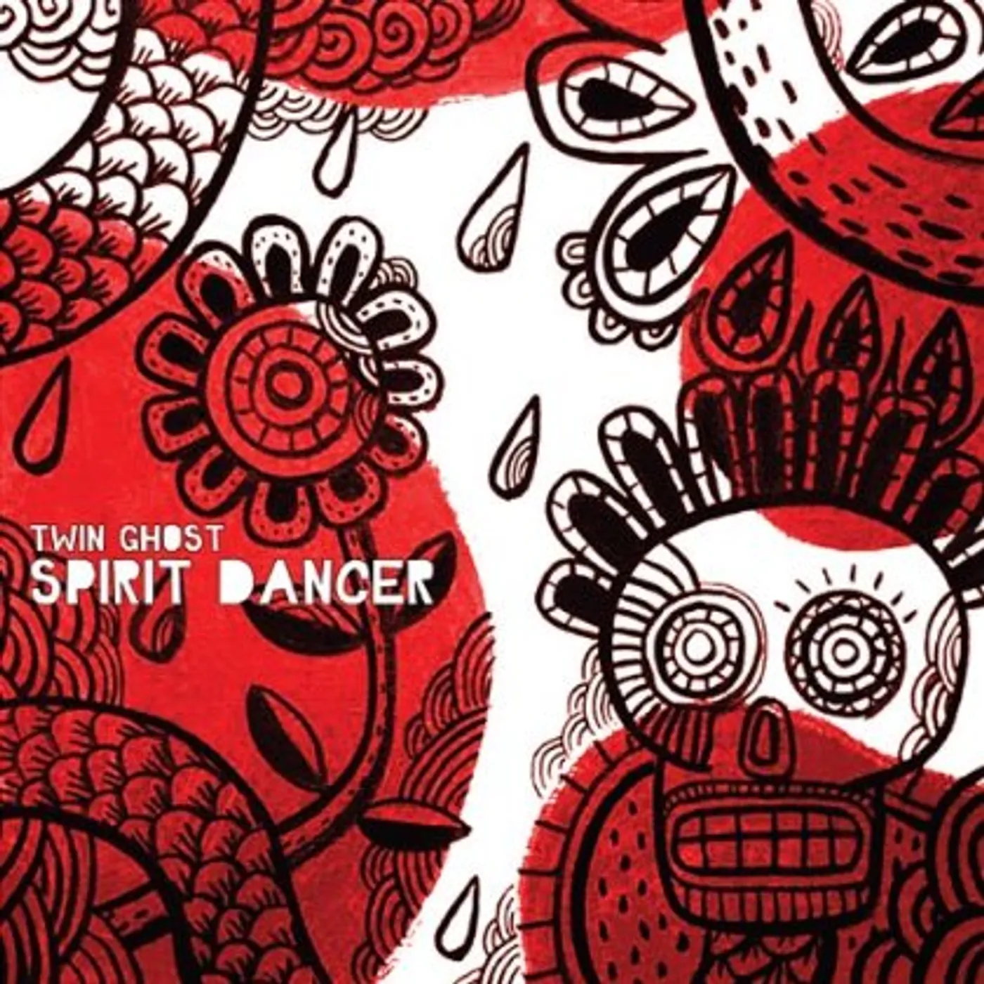 Twin Ghost SPIRIT DANCER CD