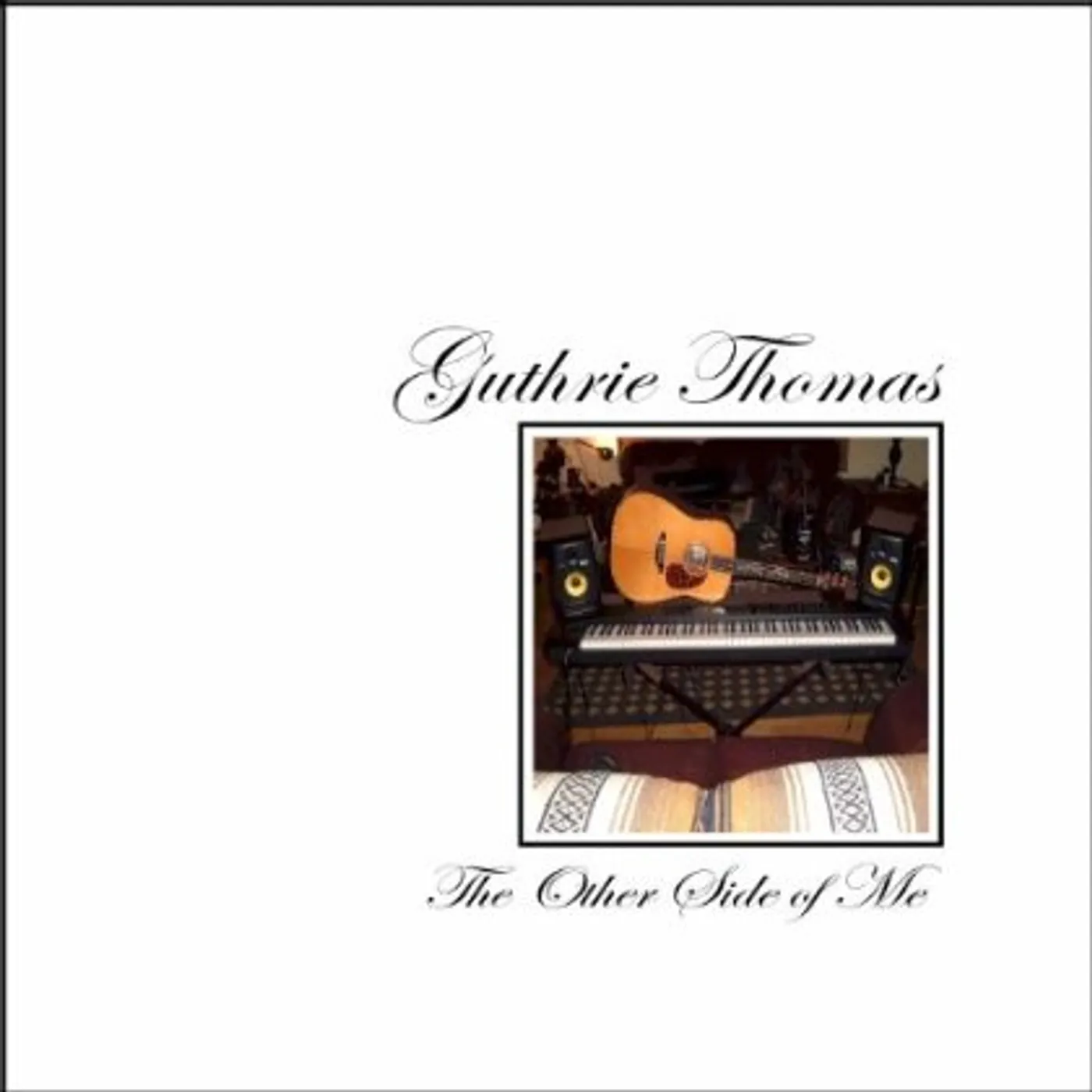 Guthrie Thomas OTHER SIDE OF ME CD