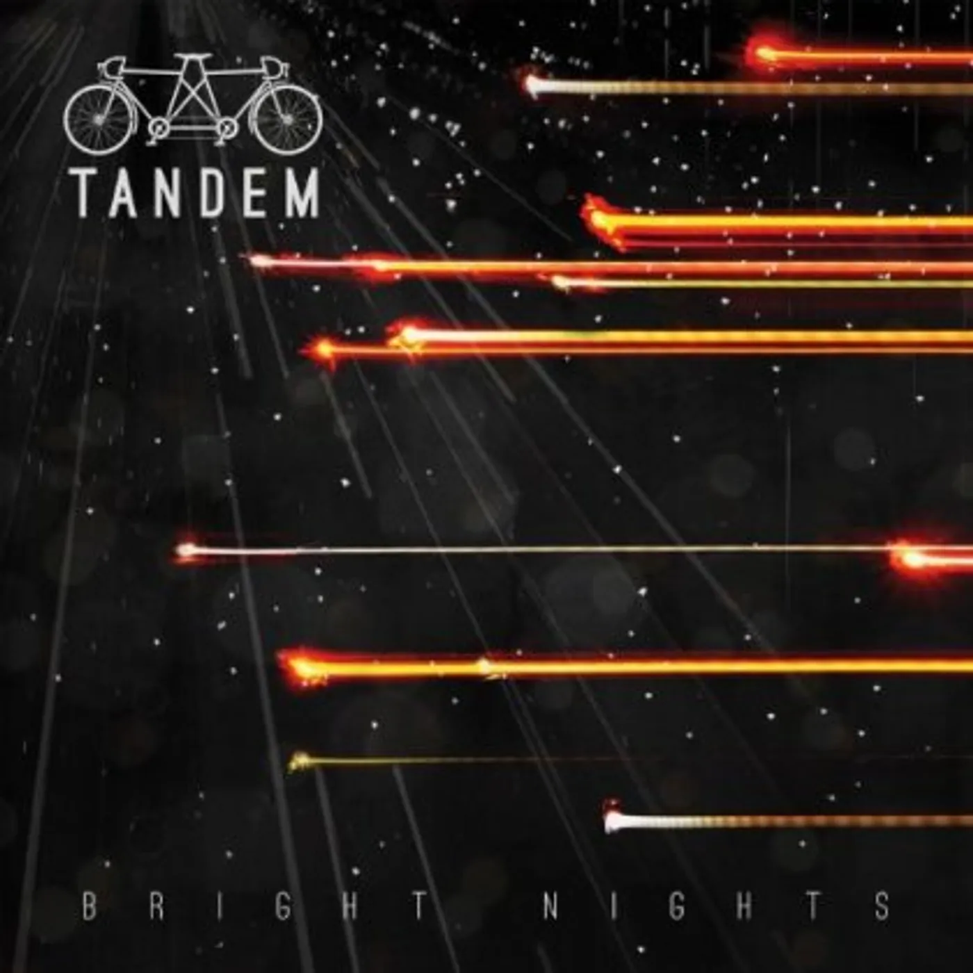 Tandem BRIGHT NIGHTS CD