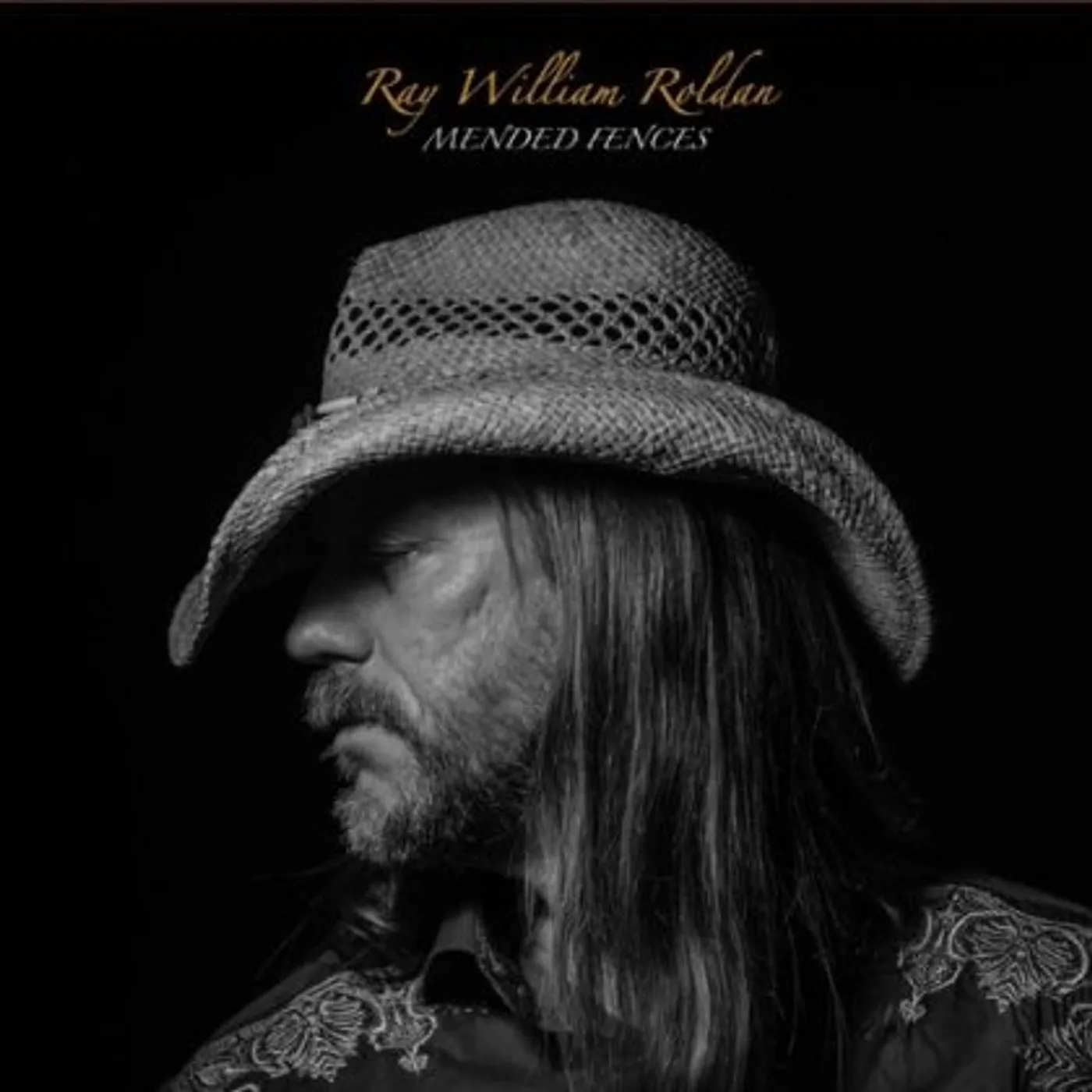 Ray William Roldan MENDED FENCES CD