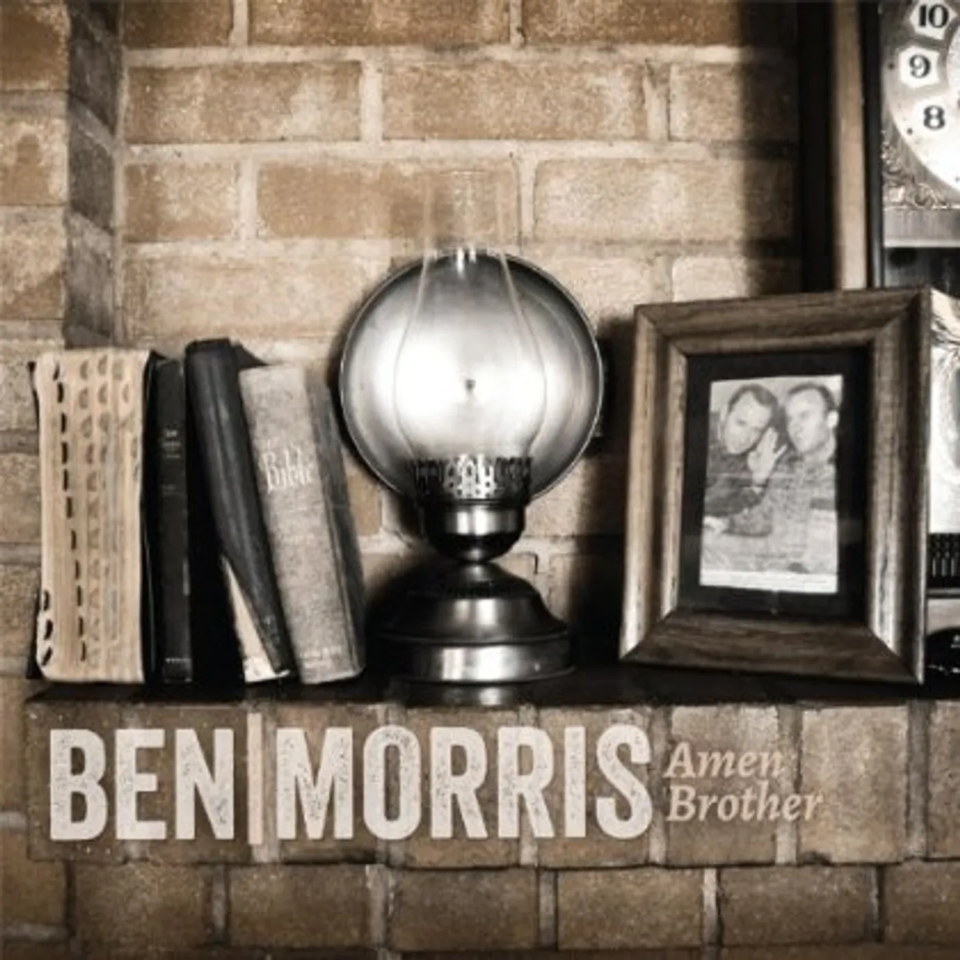 Ben Morris AMEN BROTHER CD