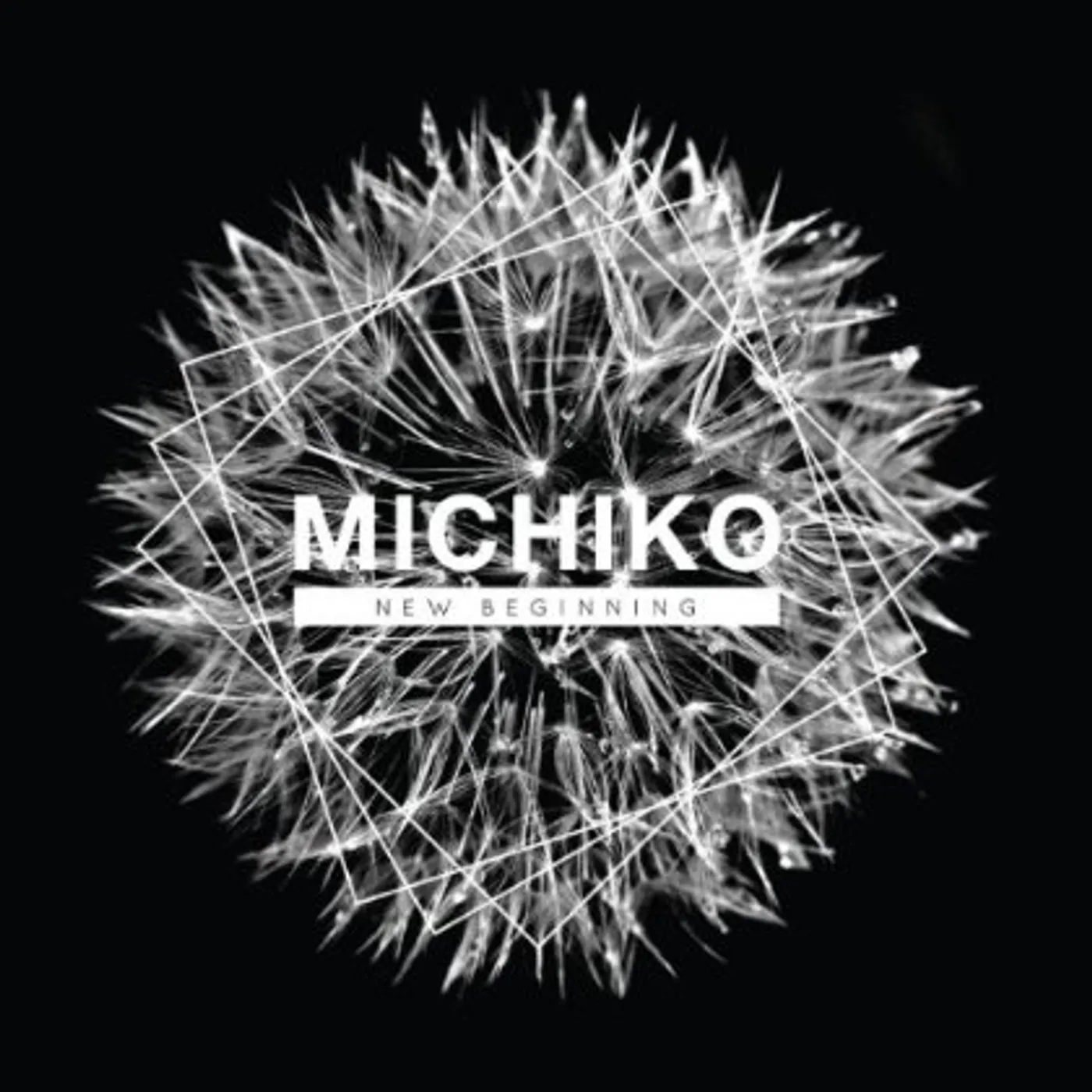 Michiko NEW BEGINNING CD