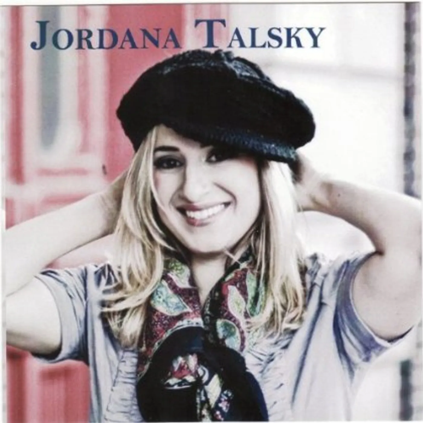 Jordana Talsky AN INVITATION CD