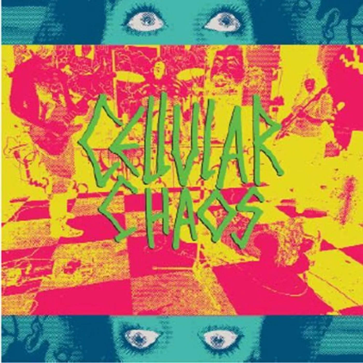 CELLULAR CHAOS CD
