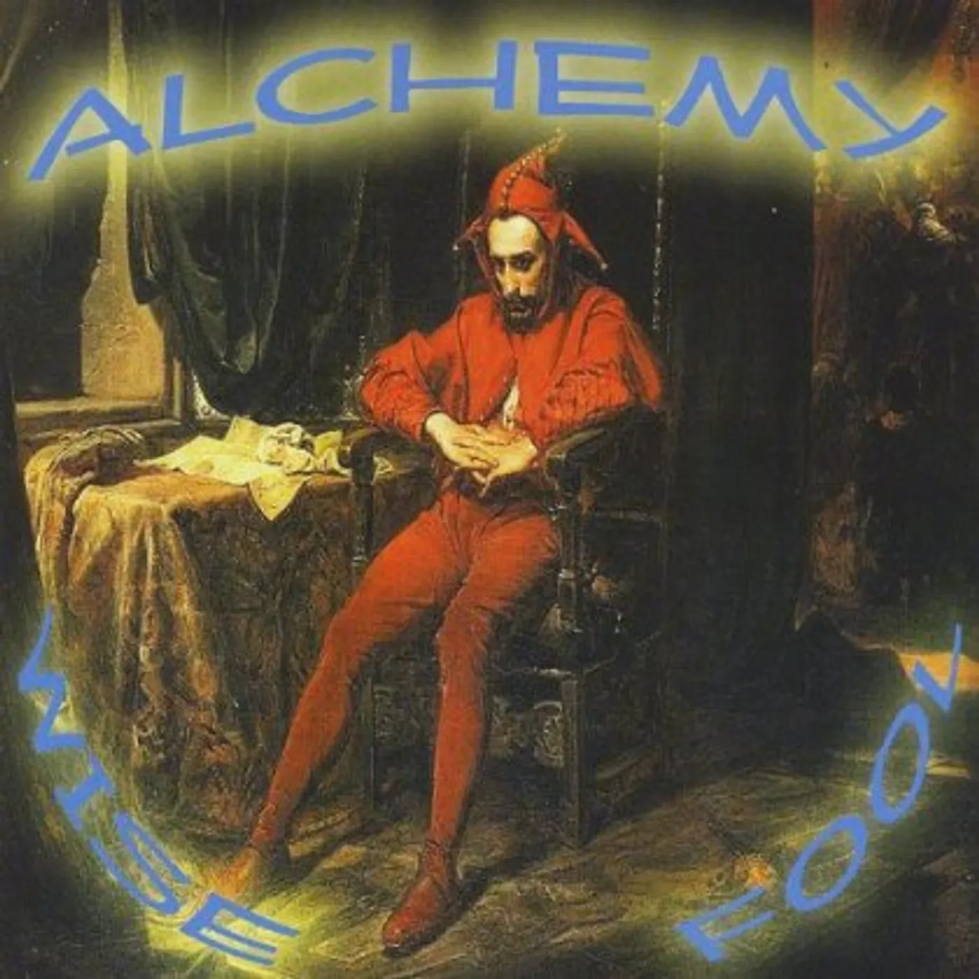 Alchemy WISE FOOL CD