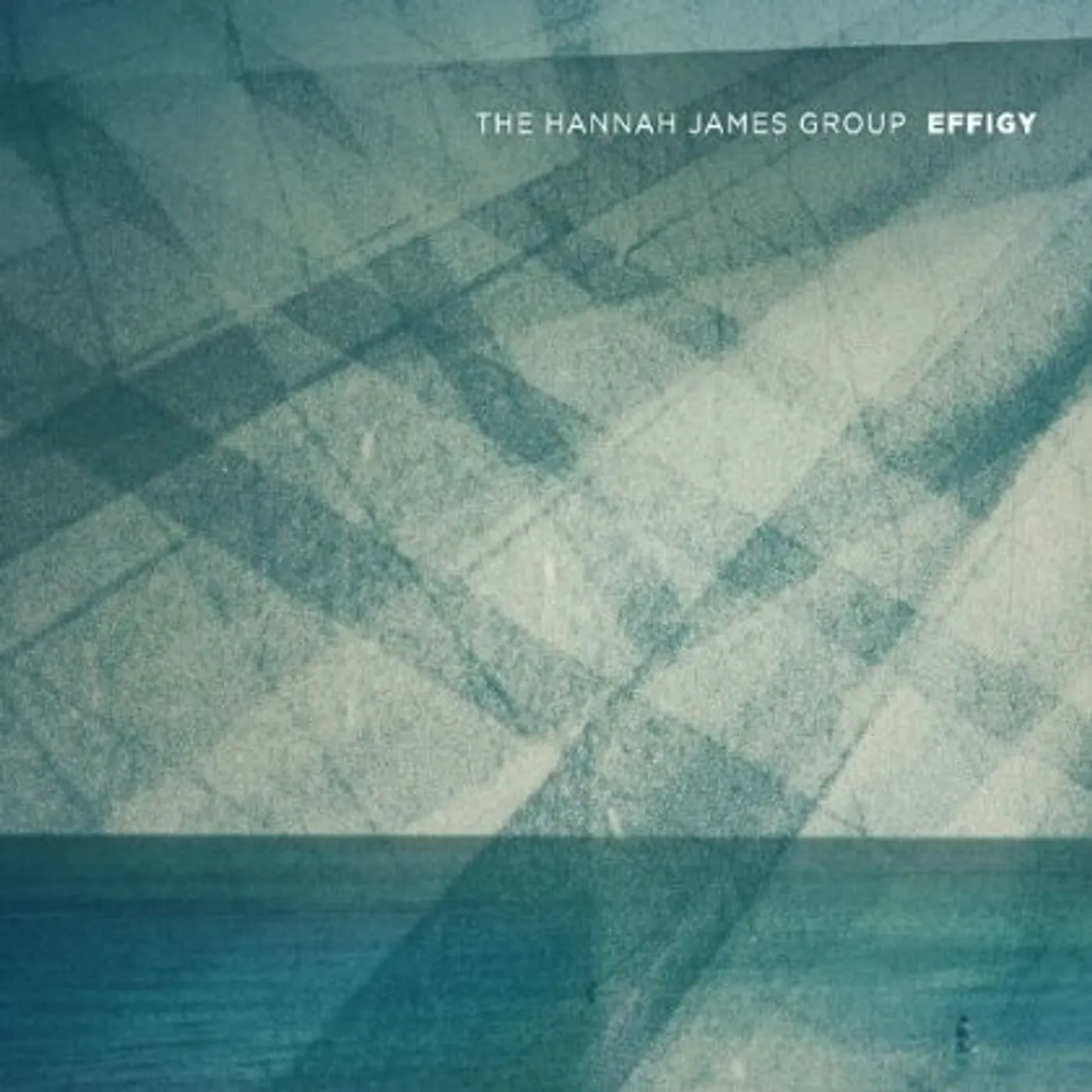 Hannah James EFFIGY CD