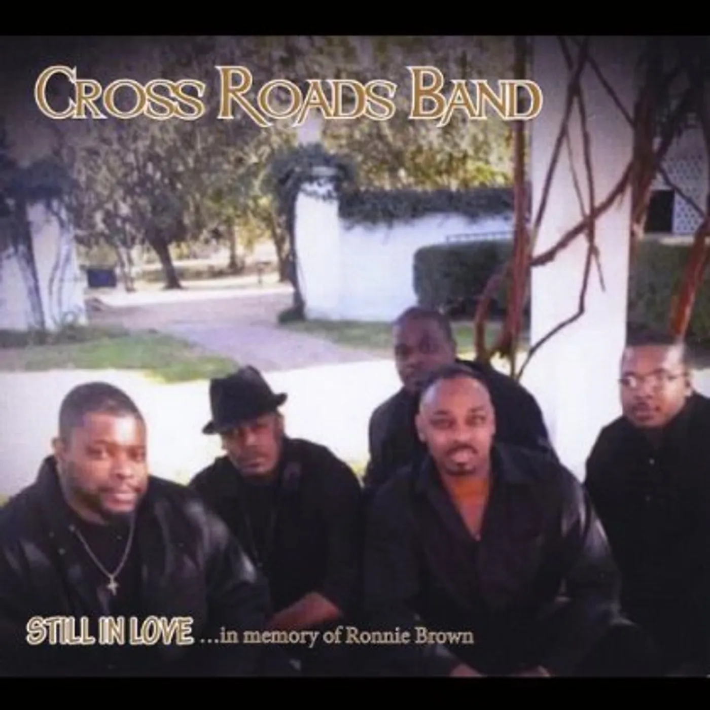 The Crossroads Band STILL IN LOVE CD