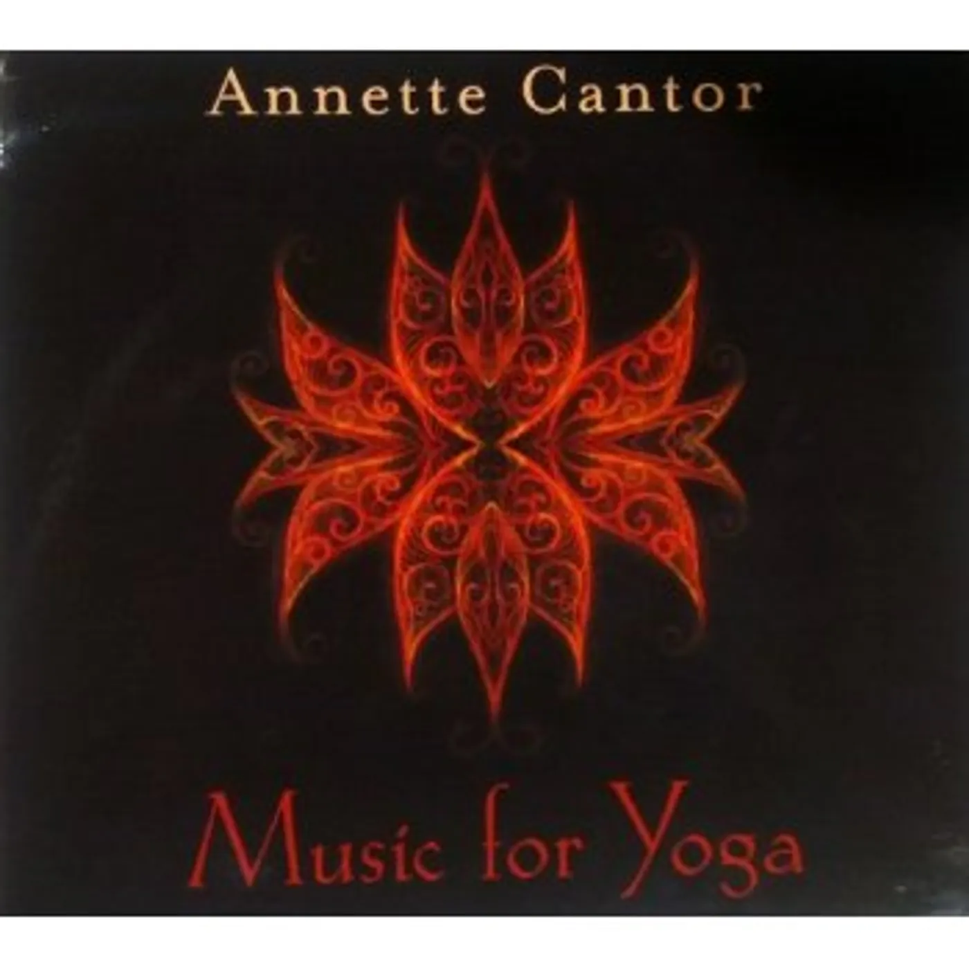 Annette Cantor MUSIC FOR YOGA CD
