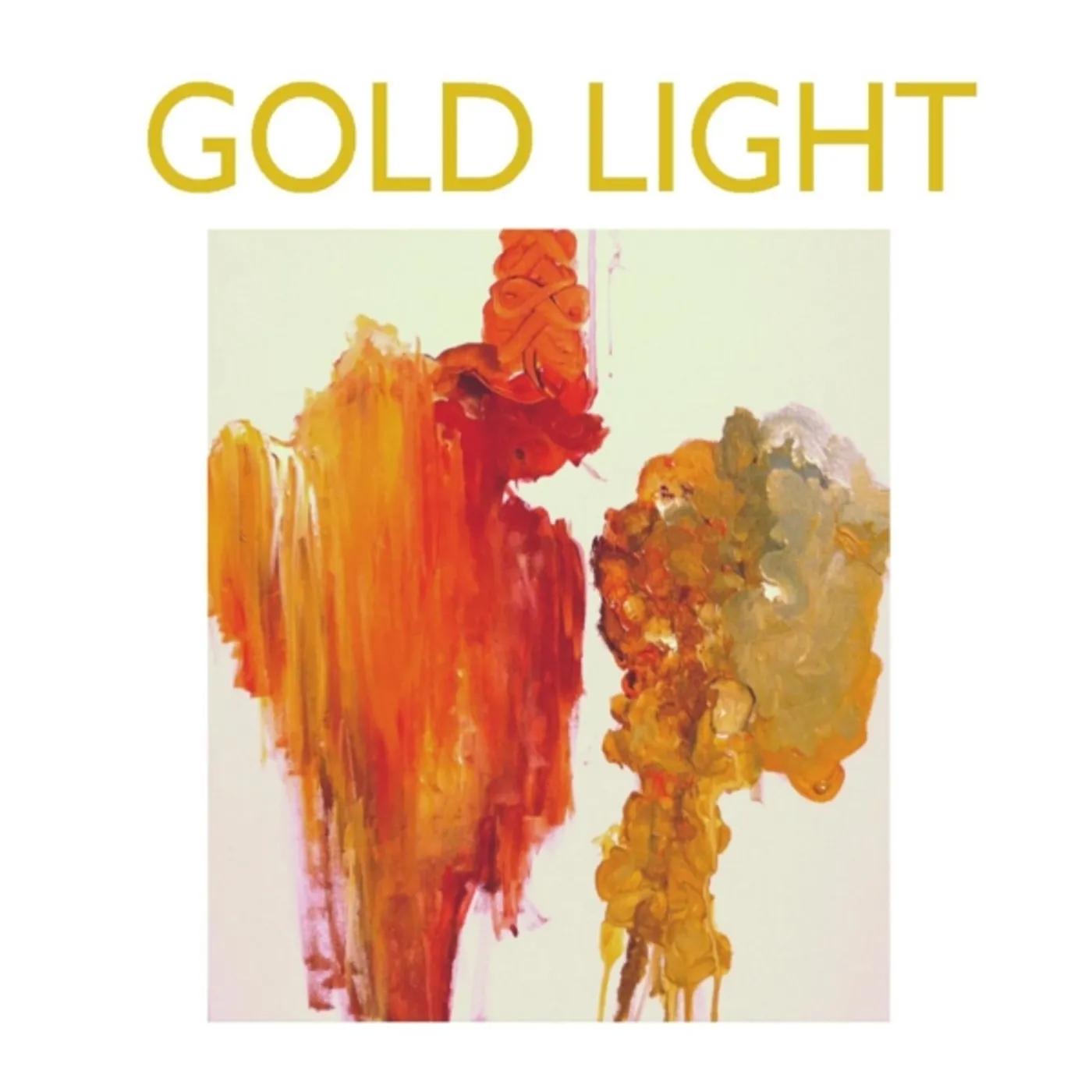 GOLD LIGHT CD