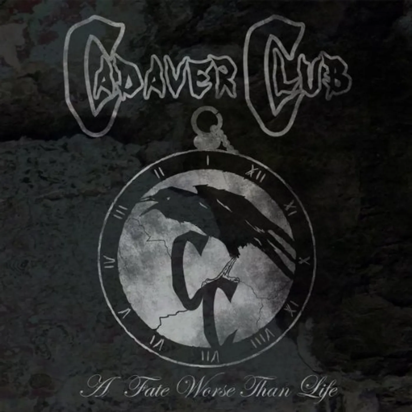 Cadaver Club A FATE WORSE THAN LIFE CD