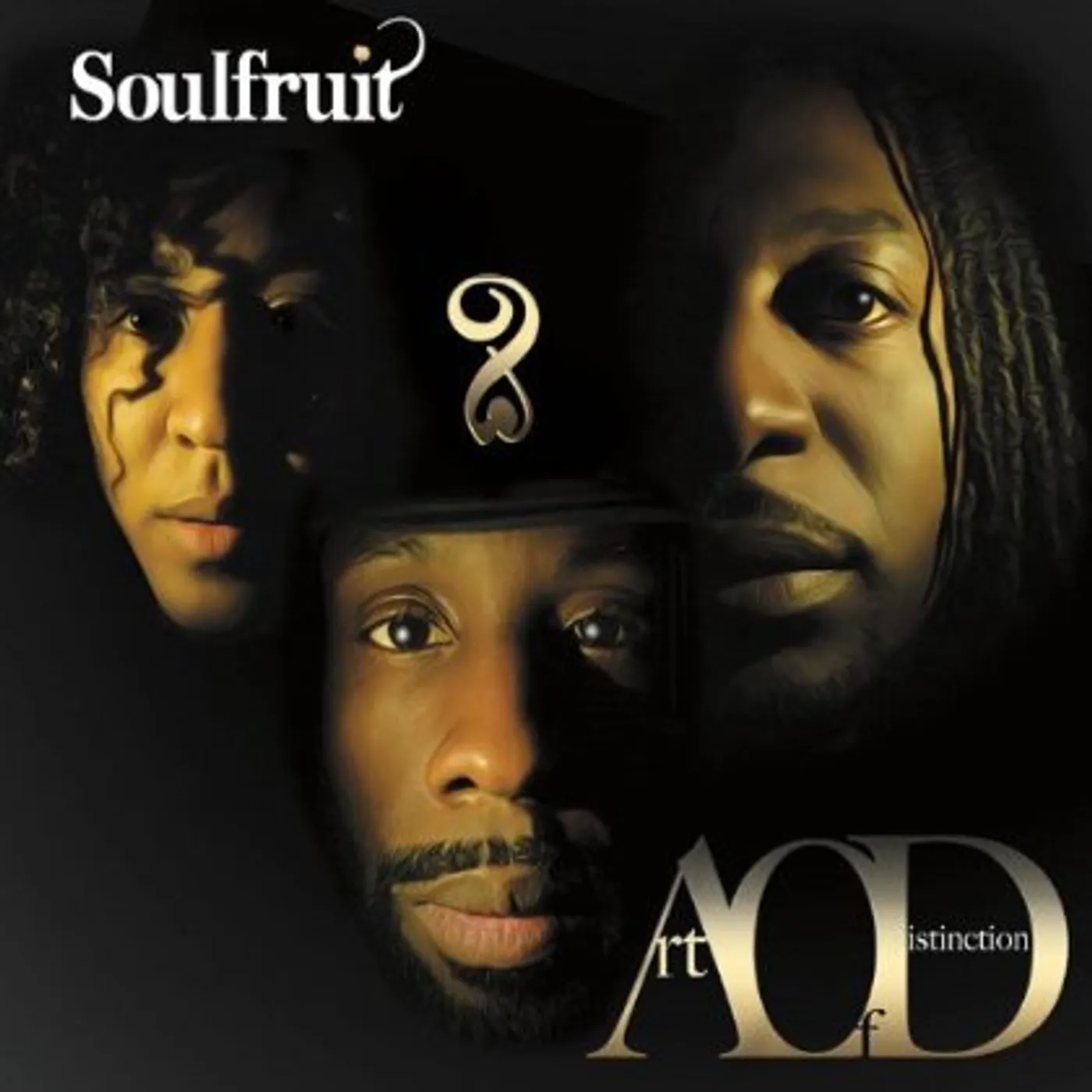 Soulfruit ART OF DISTINCTION CD