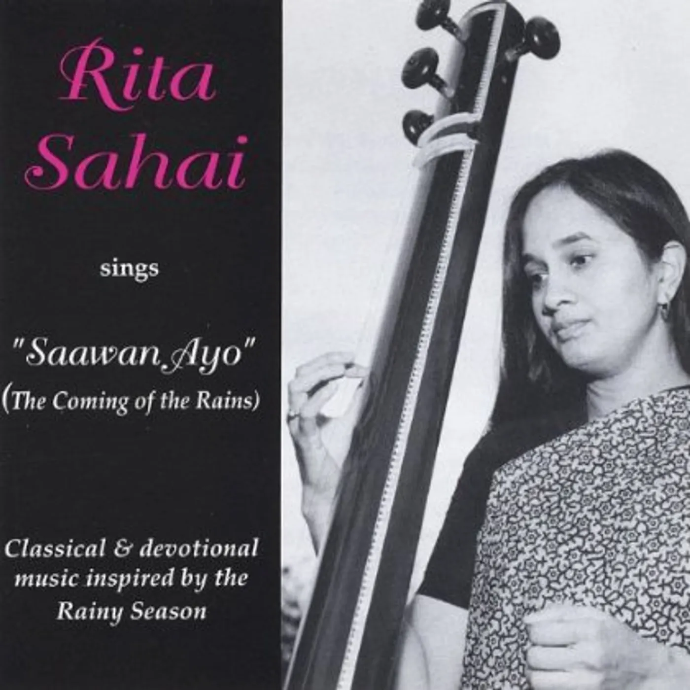 Rita Sahai SAAWAN AYO: THE COMING OF THE RAINS CD