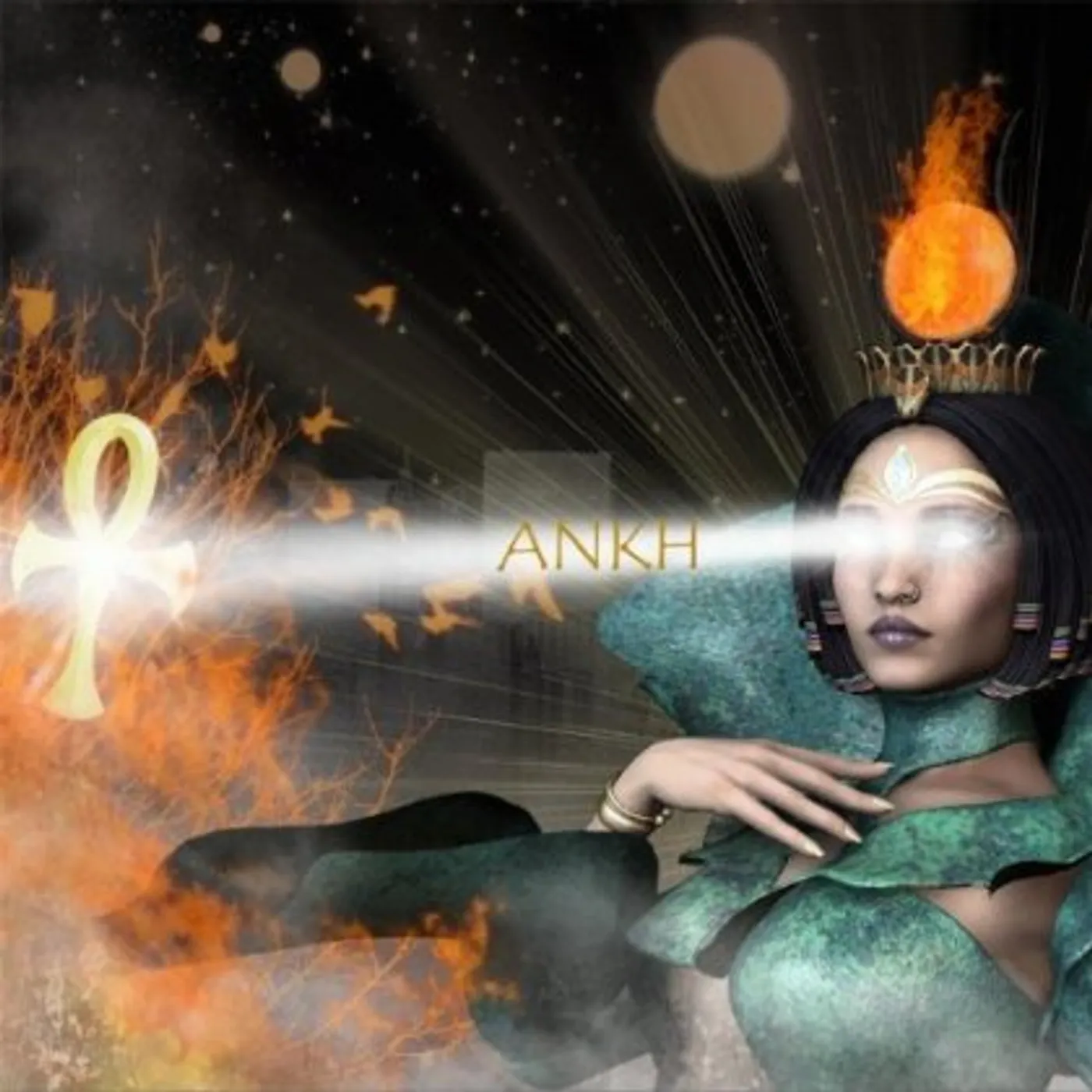 ANKH CD