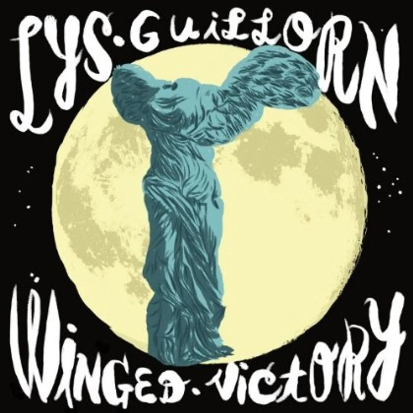 Lys Guillorn WINGED VICTORY CD