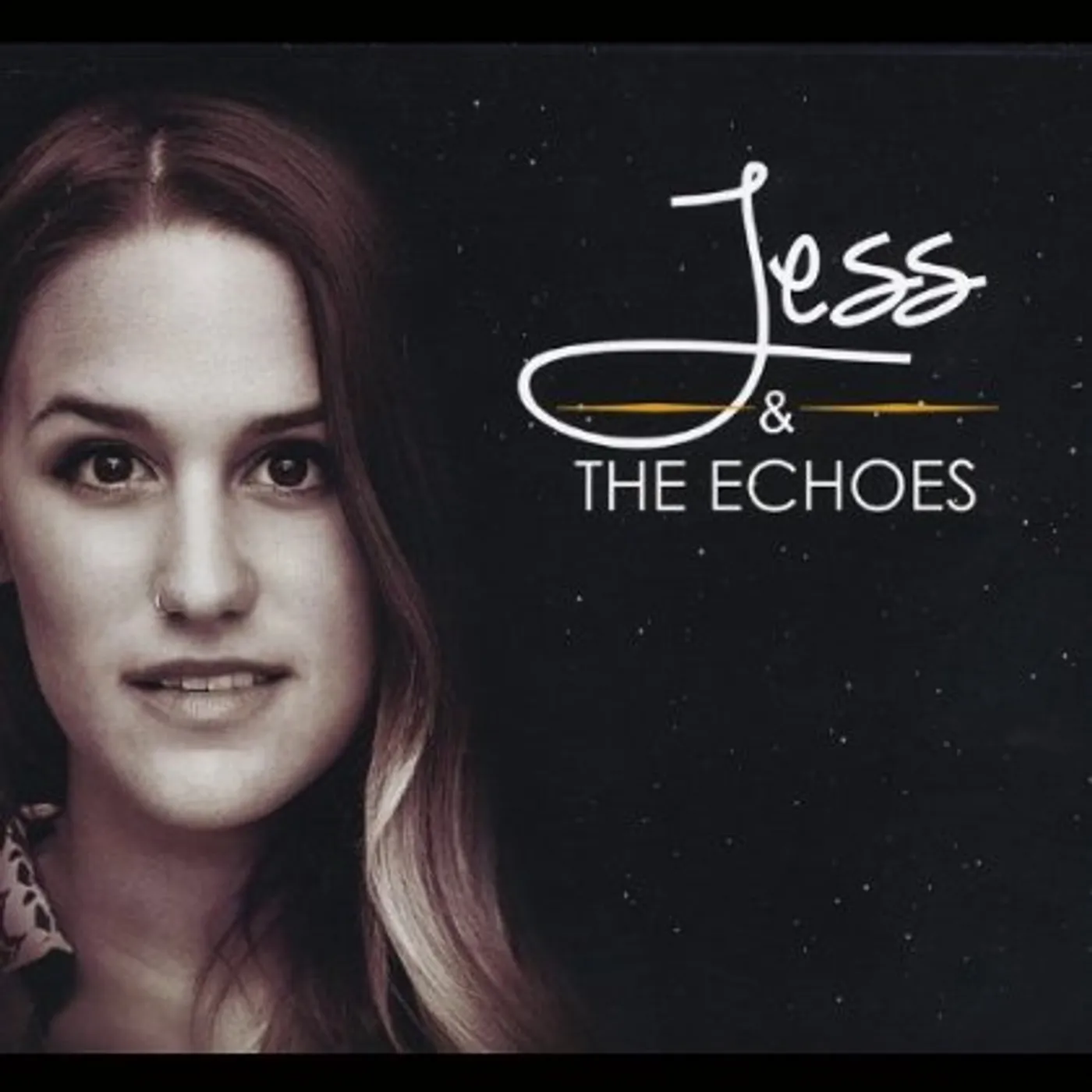 JESS & THE ECHOES CD