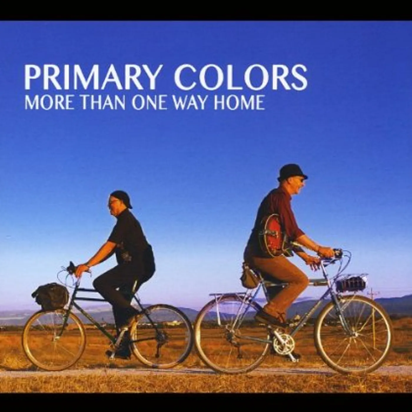 Primary Colors MORE THAN ONE WAY HOME CD