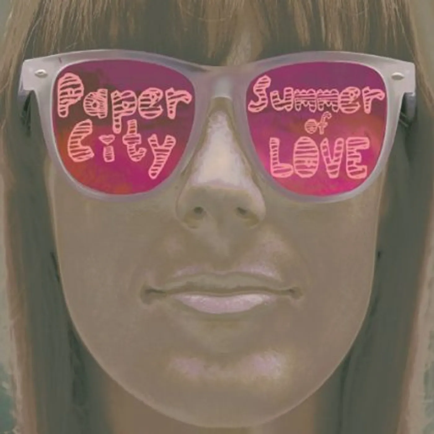 Paper City SUMMER OF LOVE CD