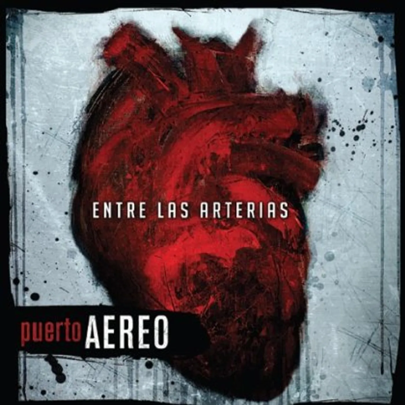 Puerto Aereo ENTRE LAS ARTERIAS CD